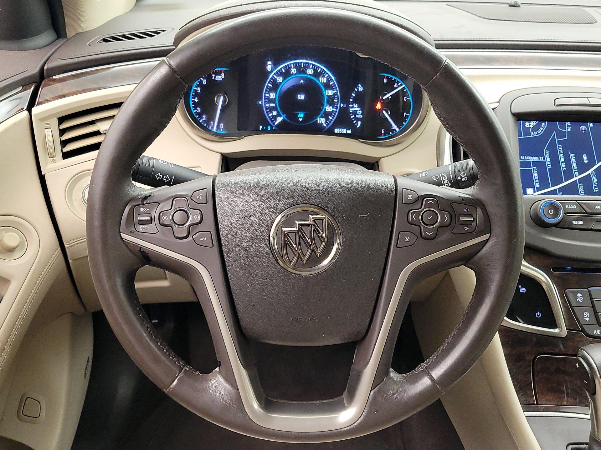 Thumbnail: 2015 Buick LaCrosse - 10