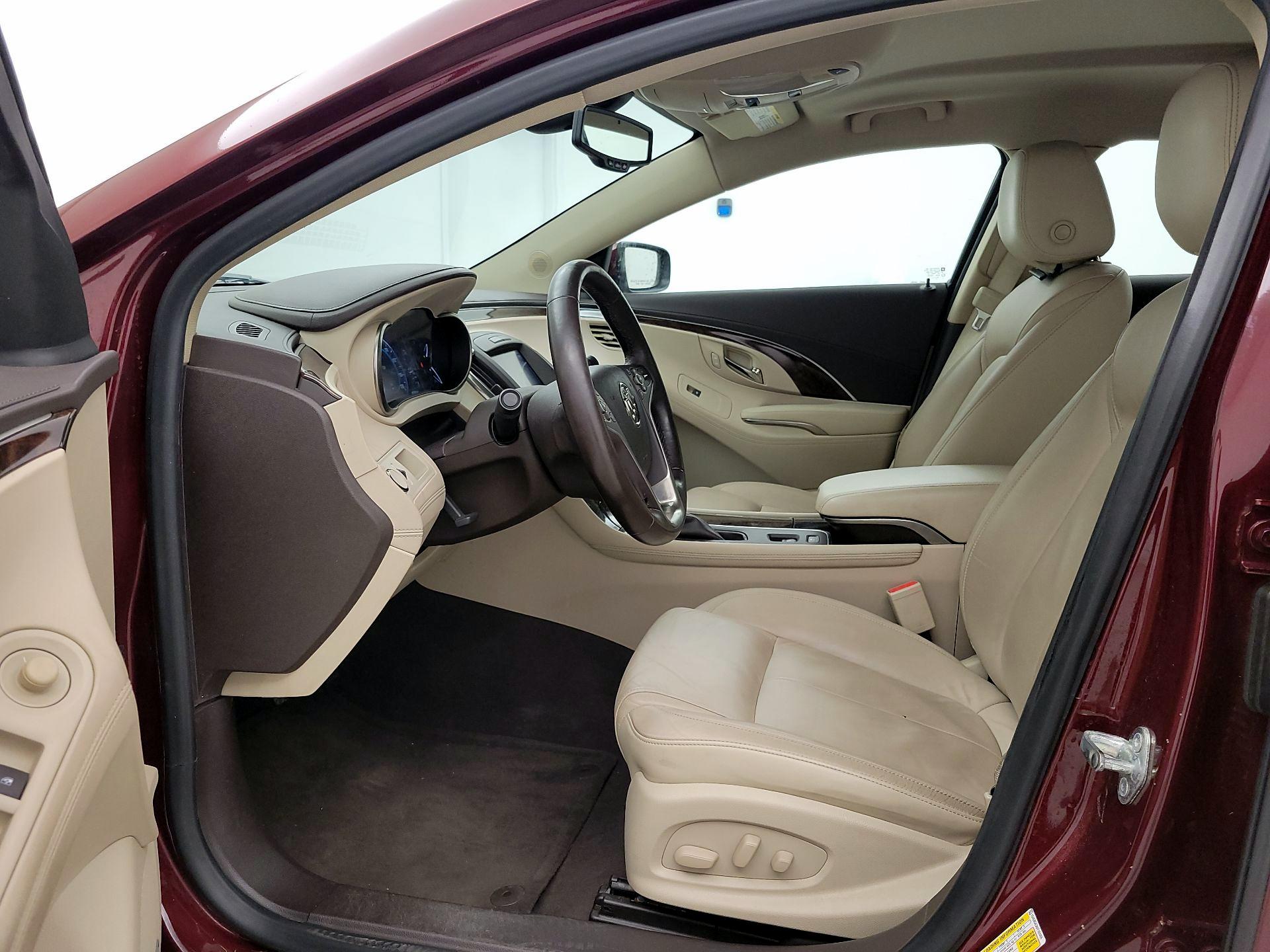 Thumbnail: 2015 Buick LaCrosse - 11