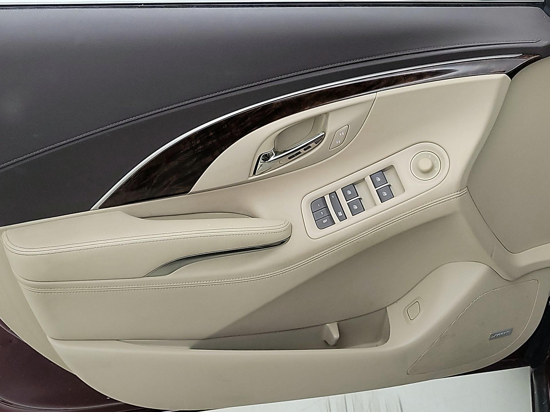Thumbnail: 2015 Buick LaCrosse - 12