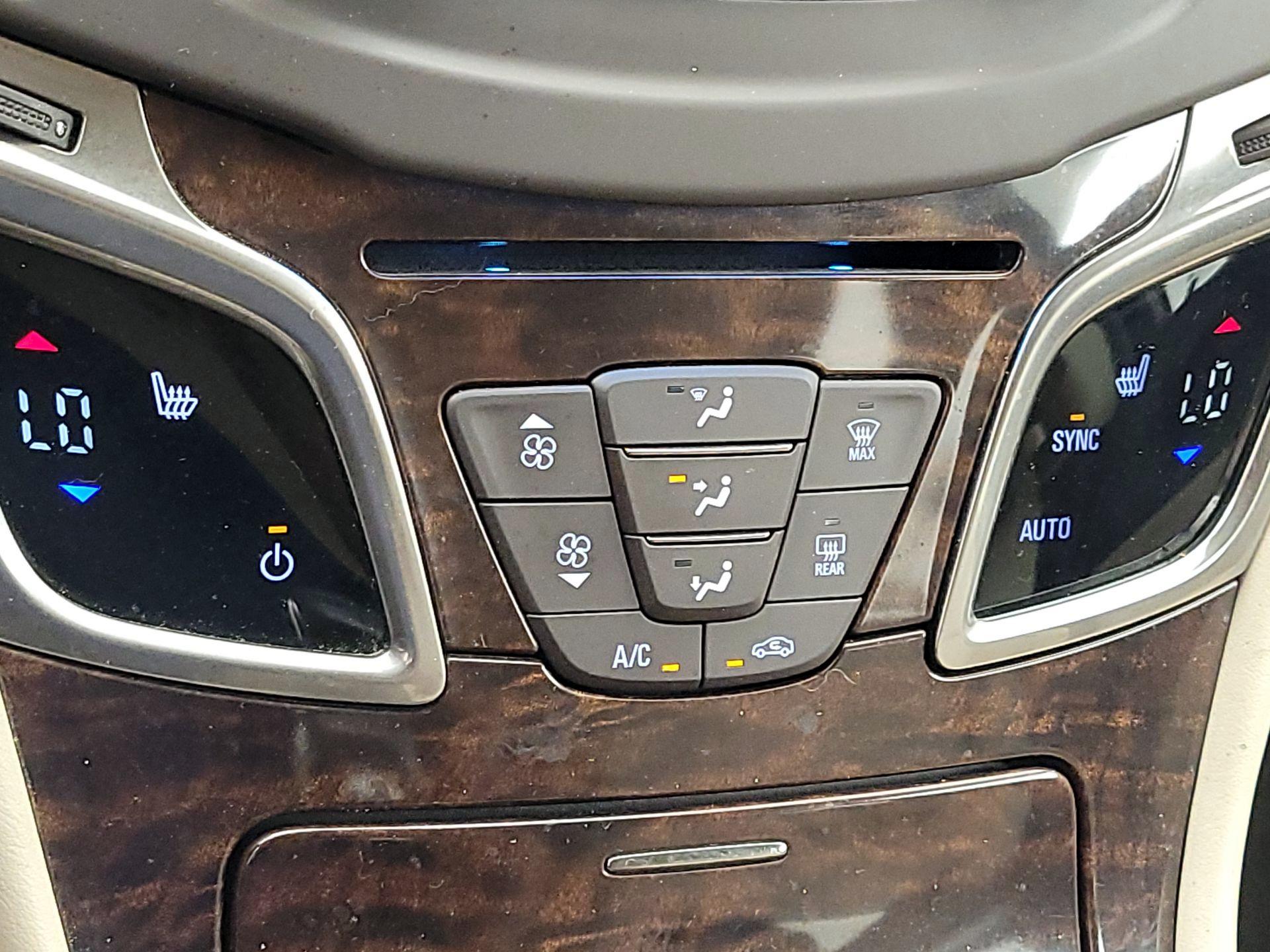 Thumbnail: 2015 Buick LaCrosse - 17