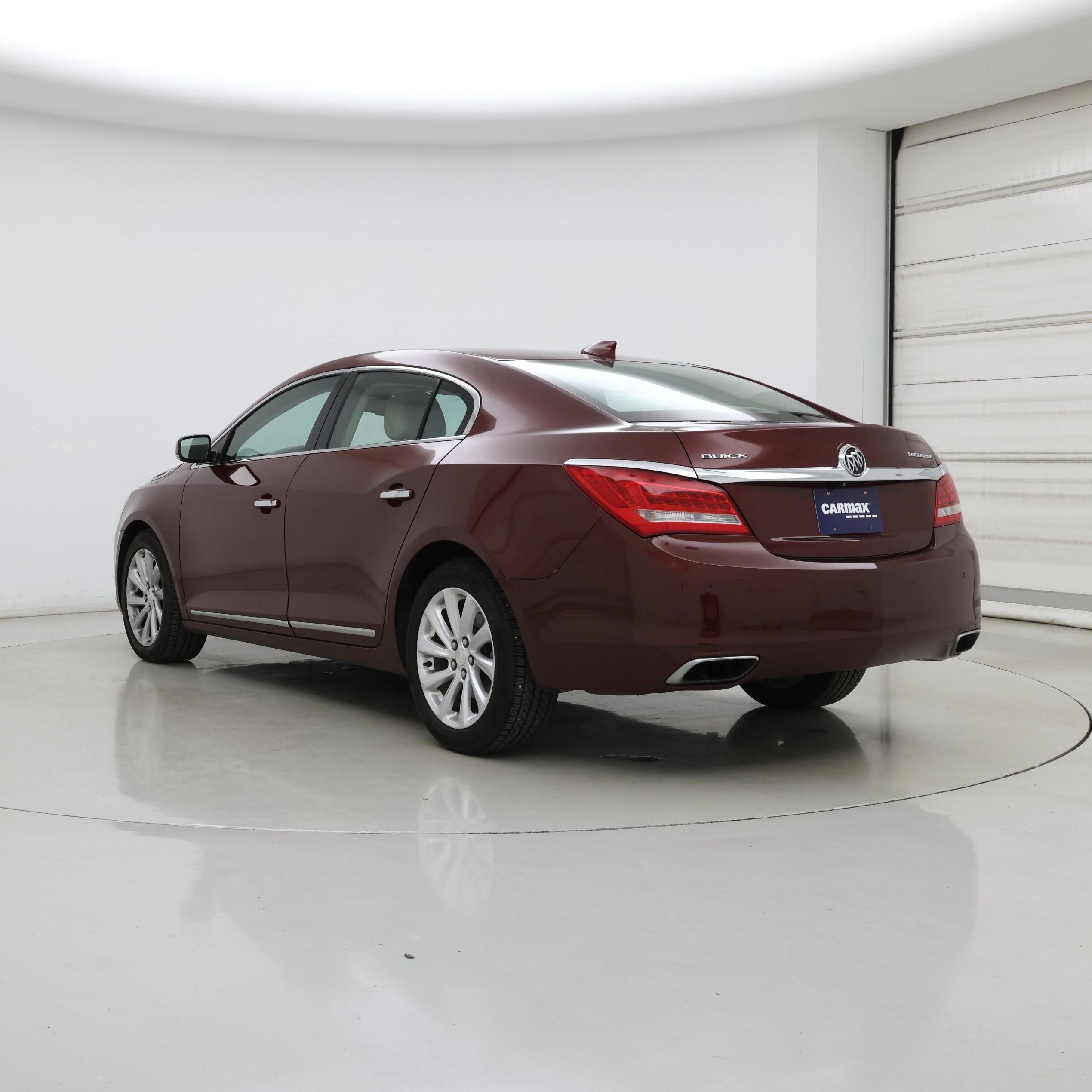 Thumbnail: 2015 Buick LaCrosse - 2