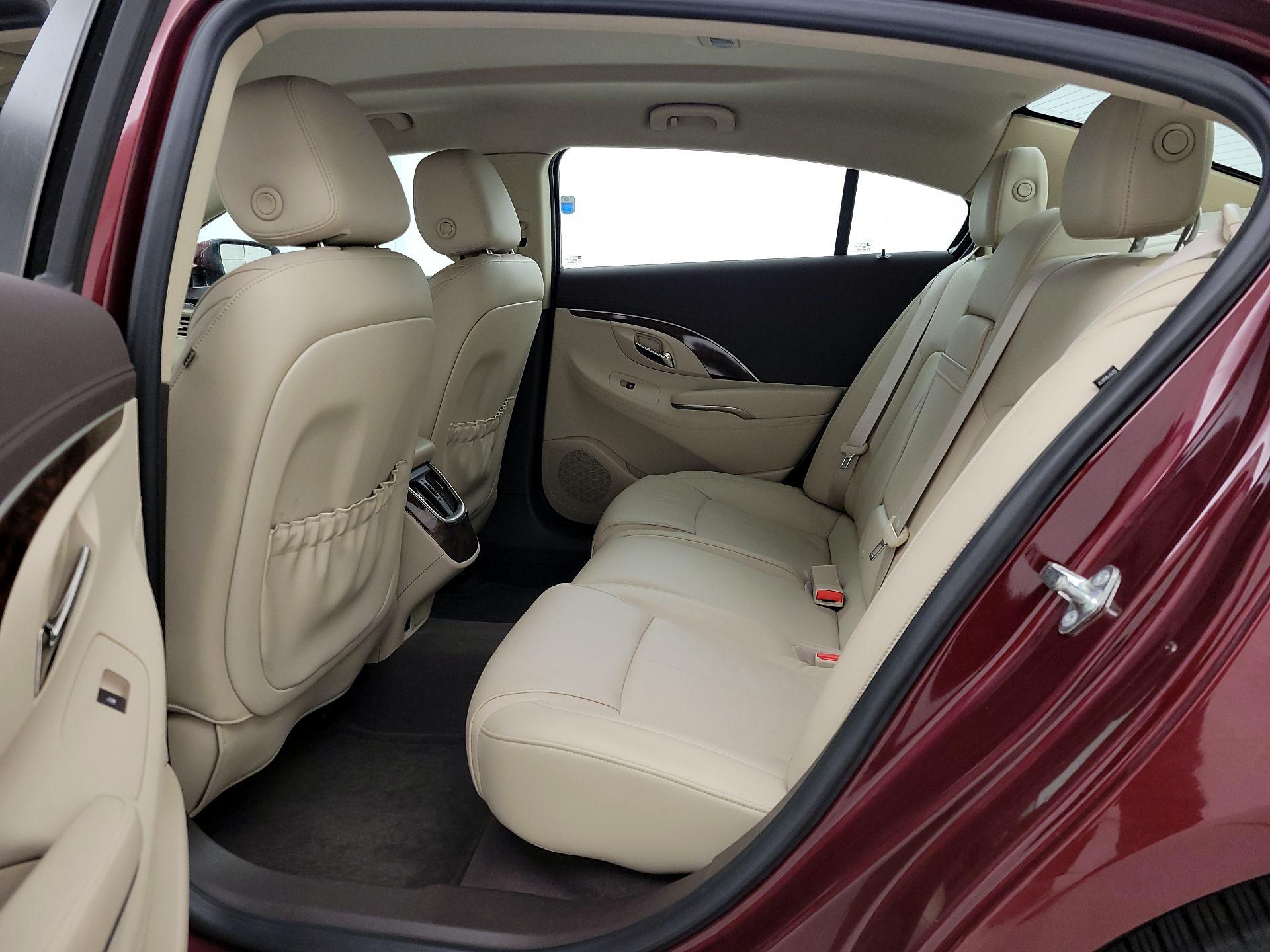 Thumbnail: 2015 Buick LaCrosse - 20