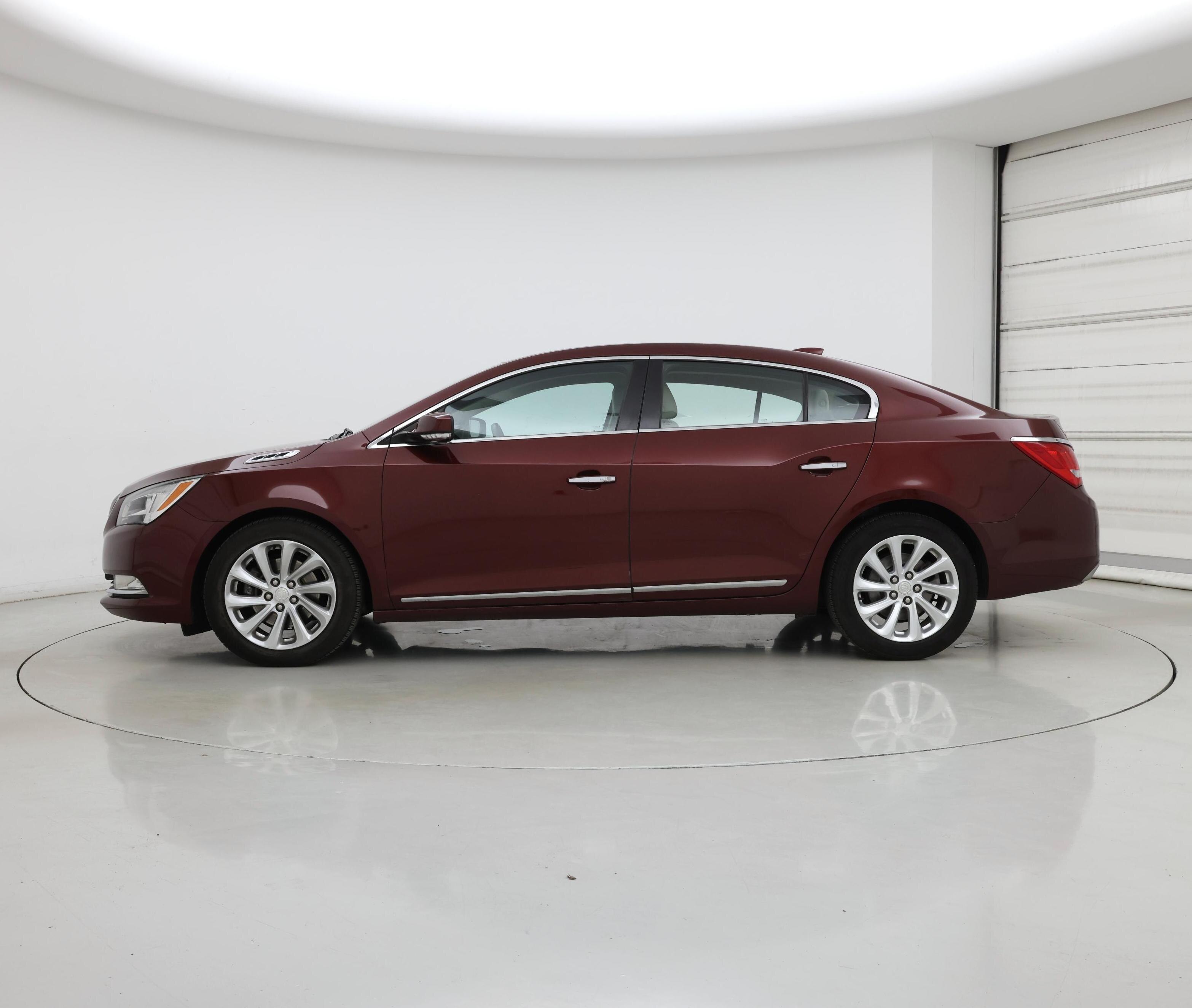Thumbnail: 2015 Buick LaCrosse - 3