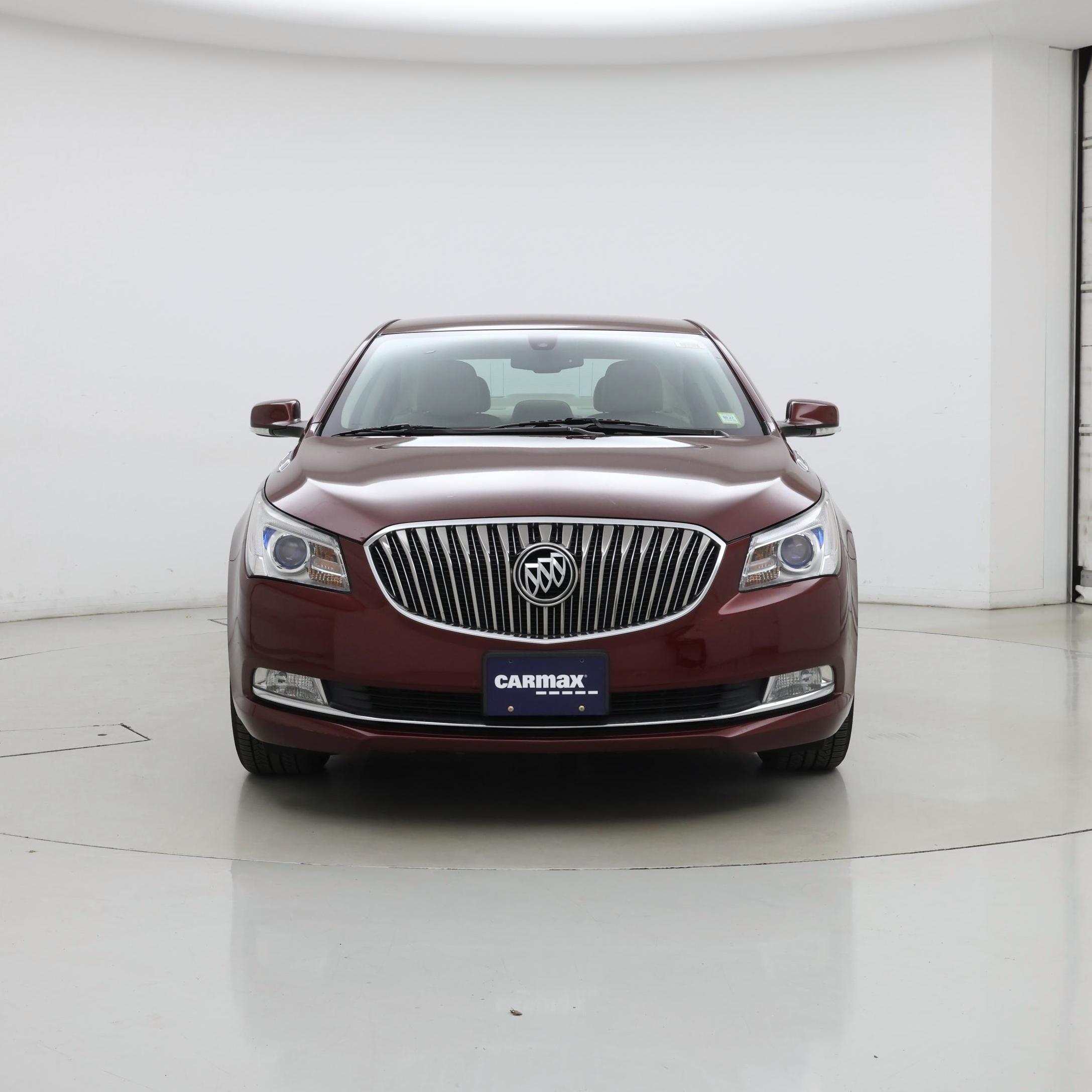 Thumbnail: 2015 Buick LaCrosse - 5