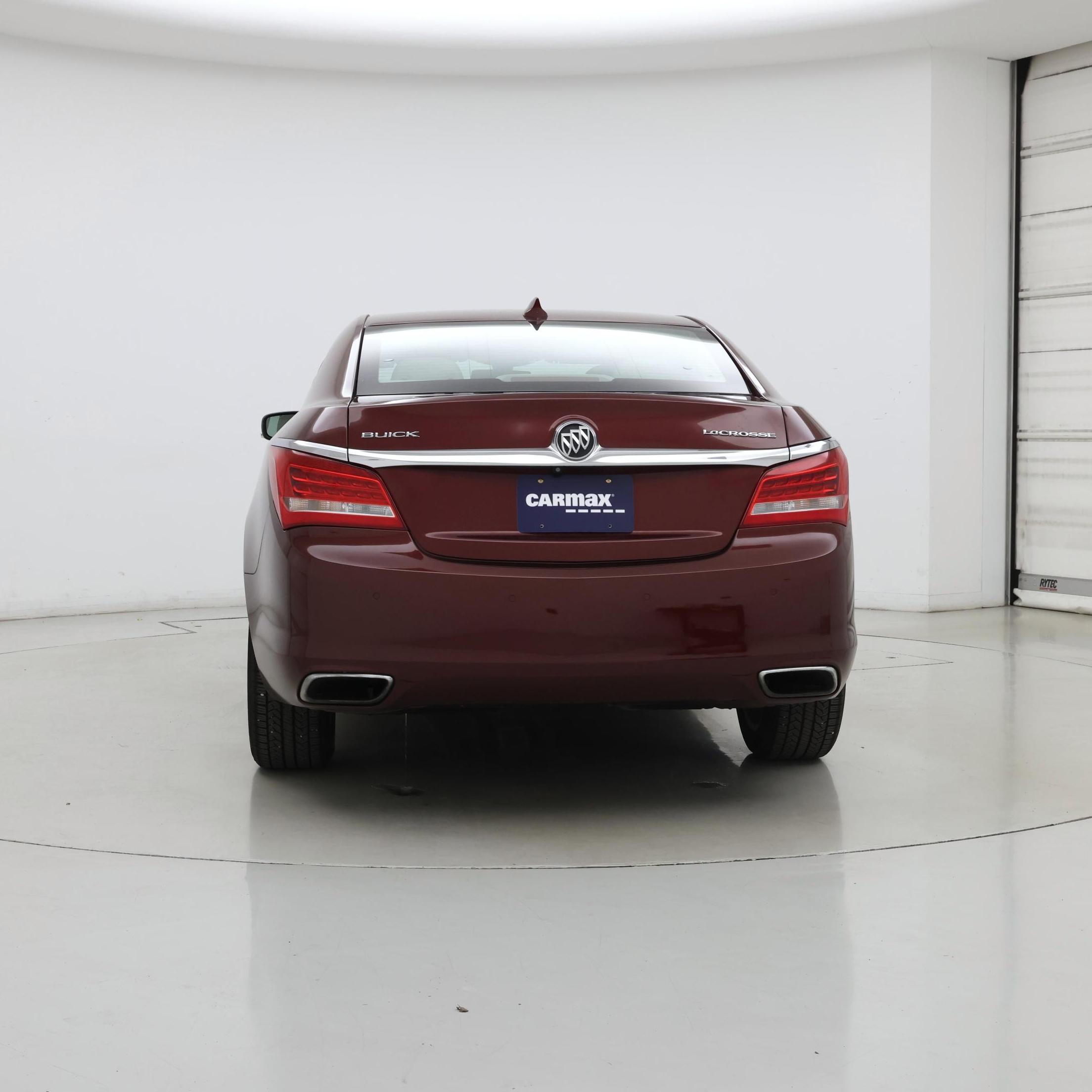 Thumbnail: 2015 Buick LaCrosse - 6