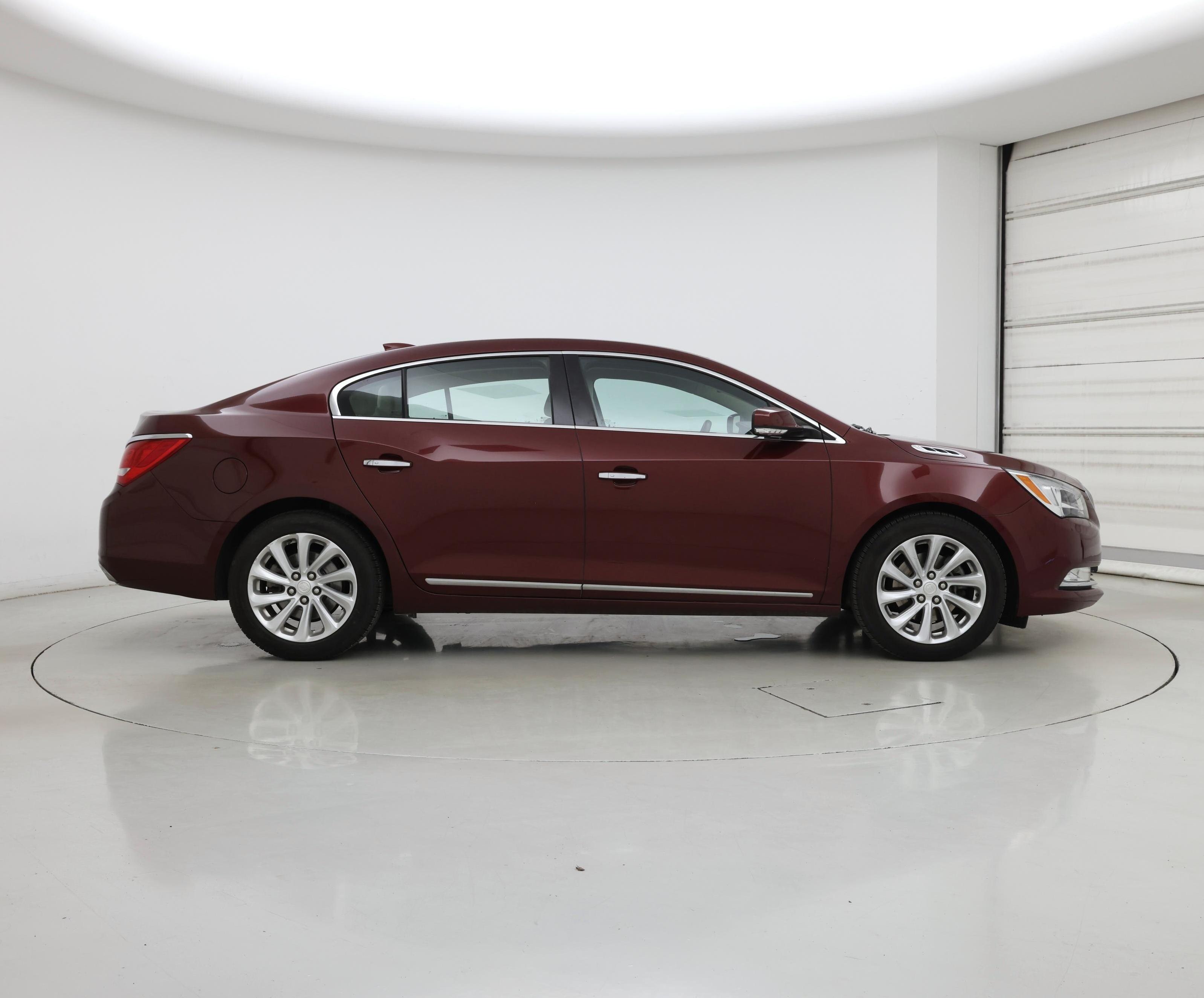 Thumbnail: 2015 Buick LaCrosse - 7