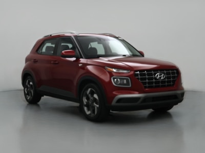 2022 Hyundai Venue Limited