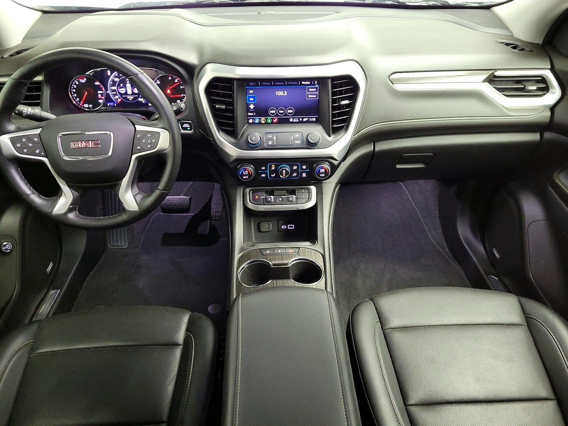 Thumbnail: 2023 GMC Acadia - 9