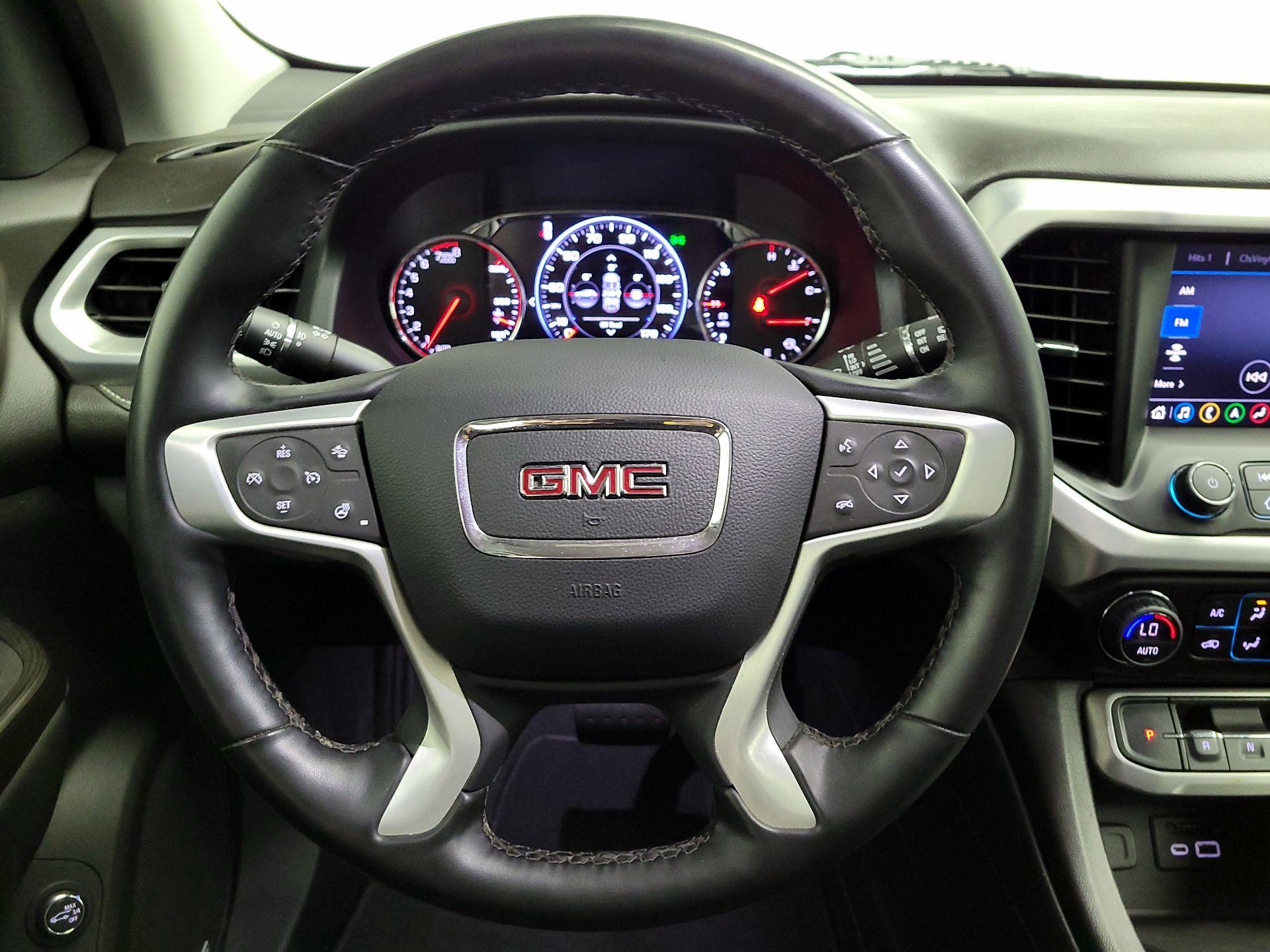 Thumbnail: 2023 GMC Acadia - 10
