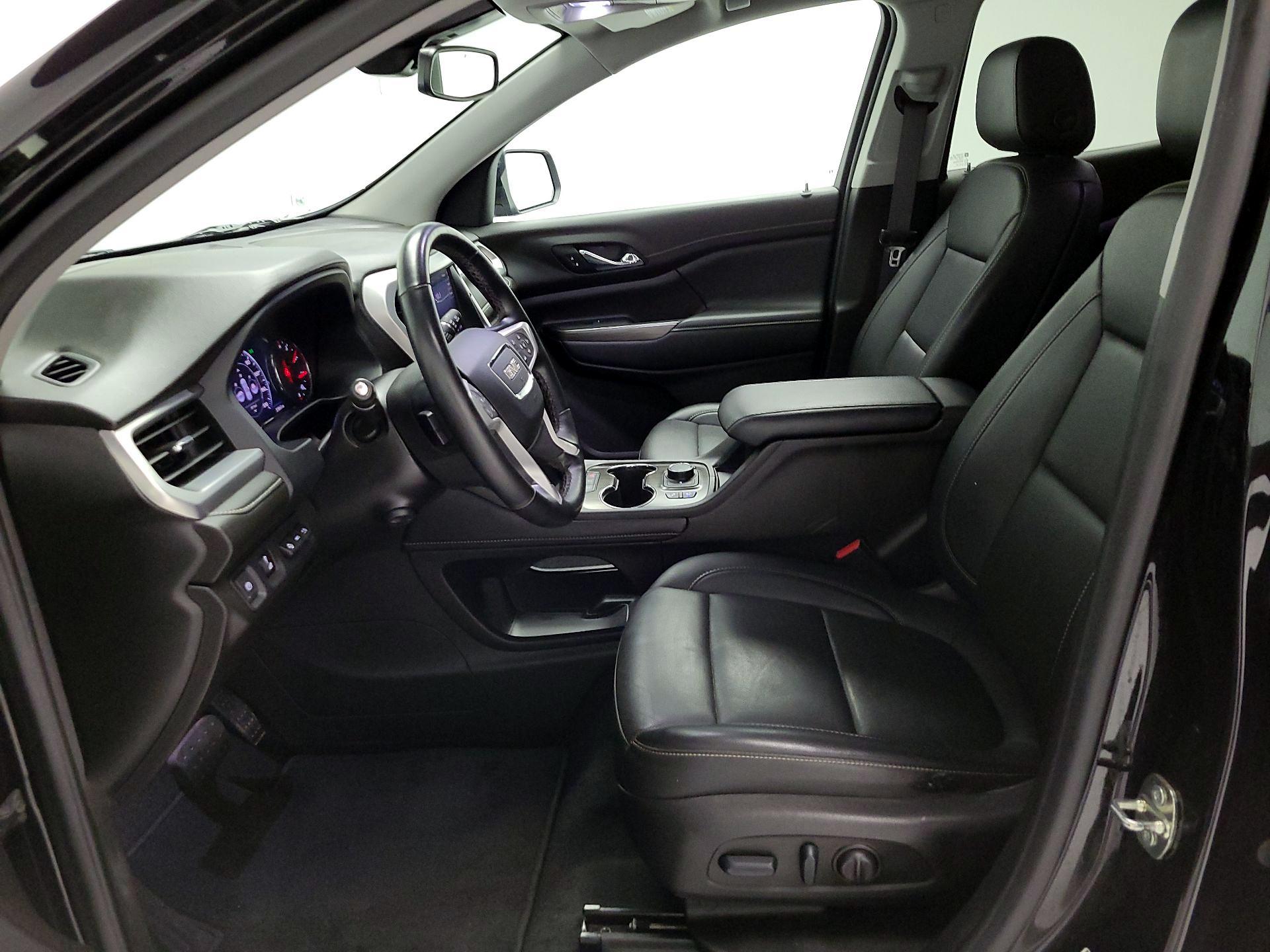 Thumbnail: 2023 GMC Acadia - 11
