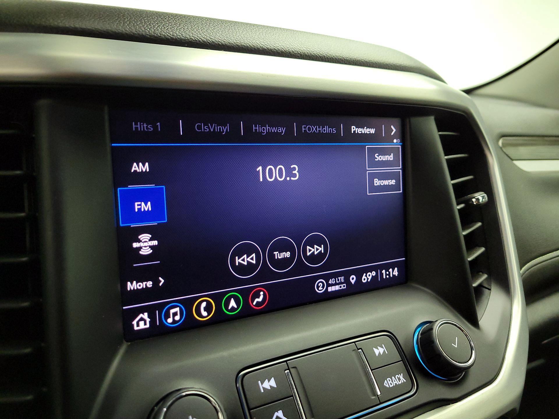 Thumbnail: 2023 GMC Acadia - 13