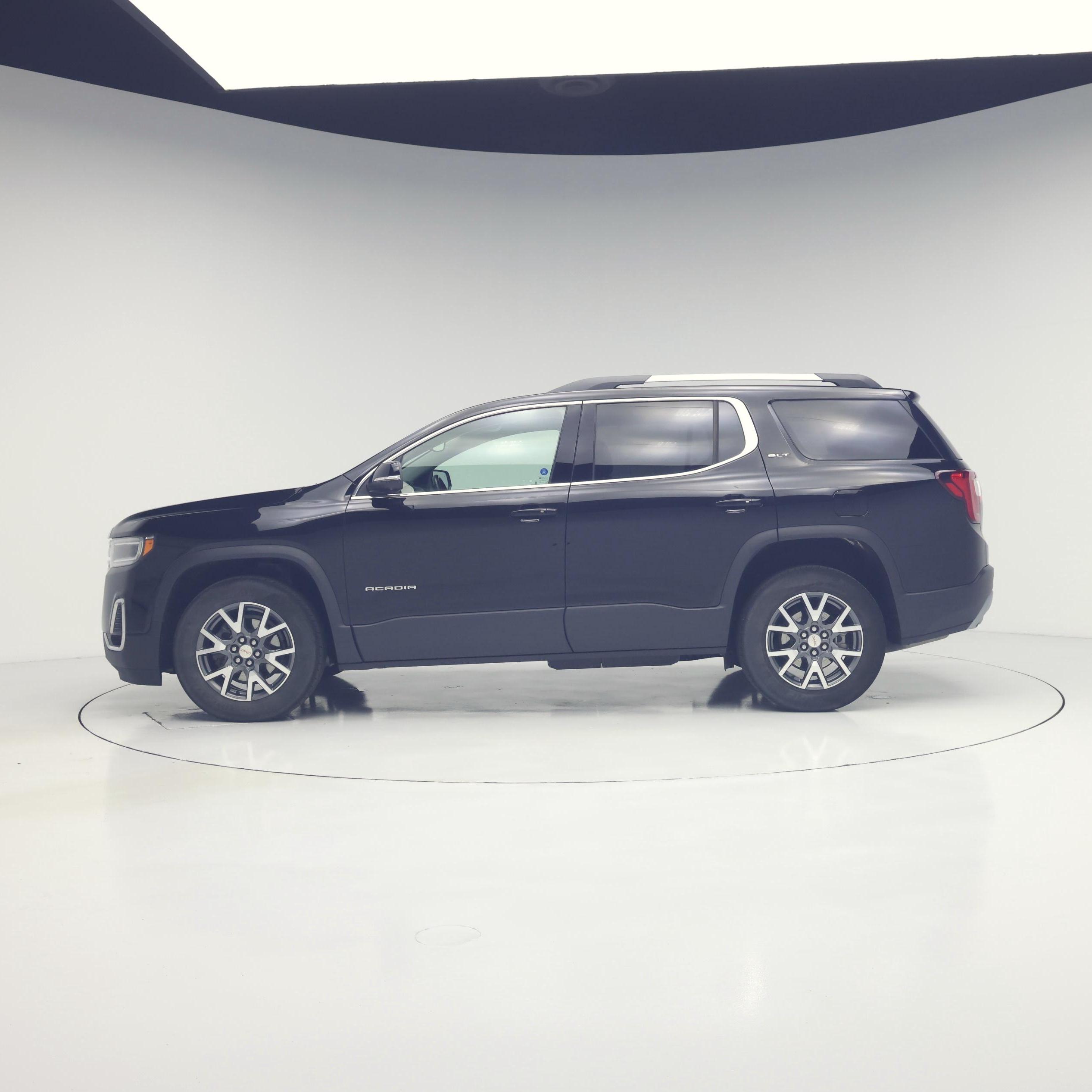Thumbnail: 2023 GMC Acadia - 3