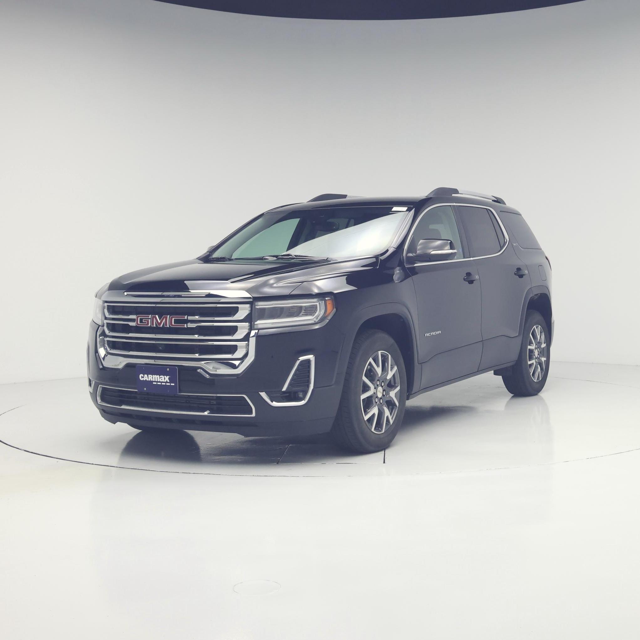 Thumbnail: 2023 GMC Acadia - 4