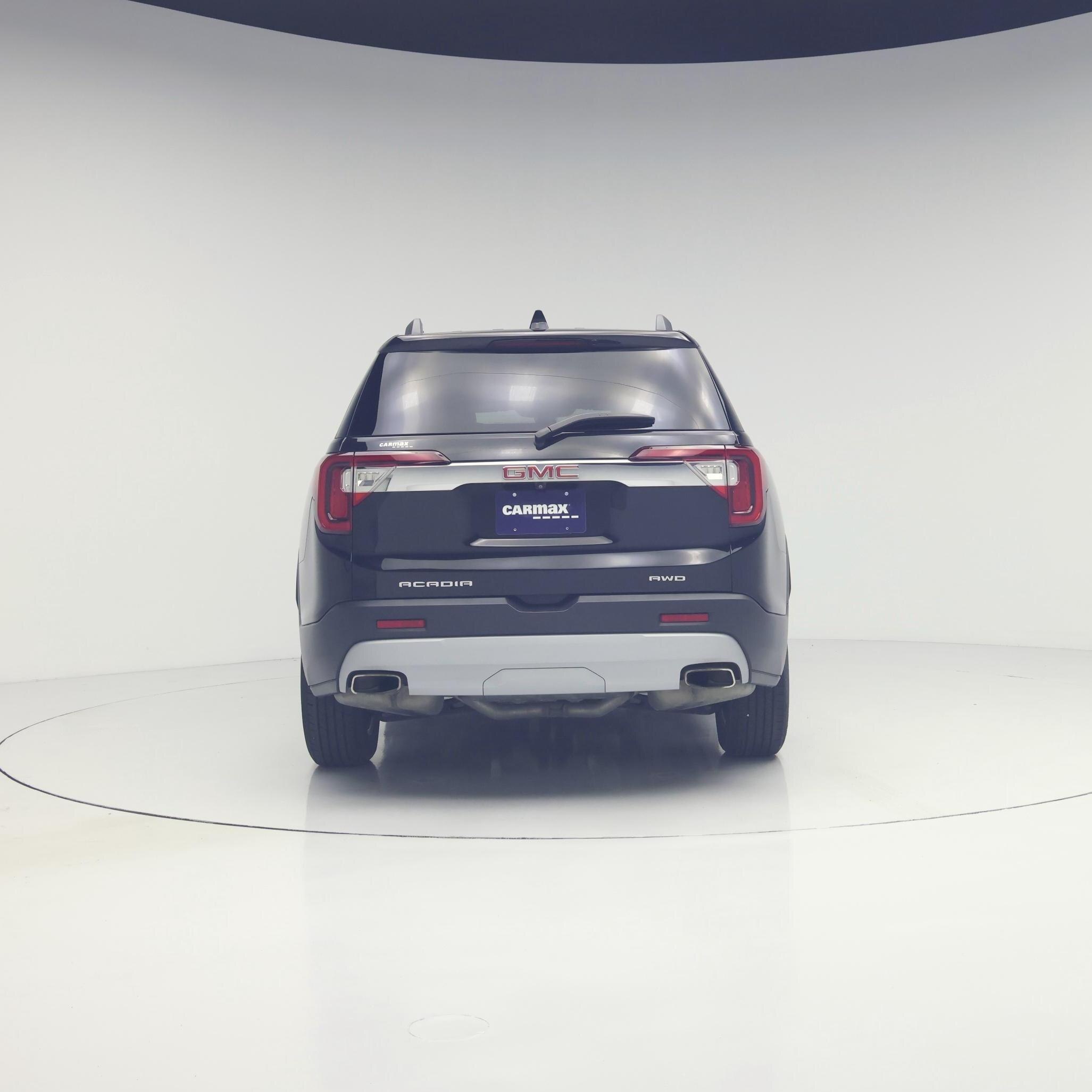 Thumbnail: 2023 GMC Acadia - 6