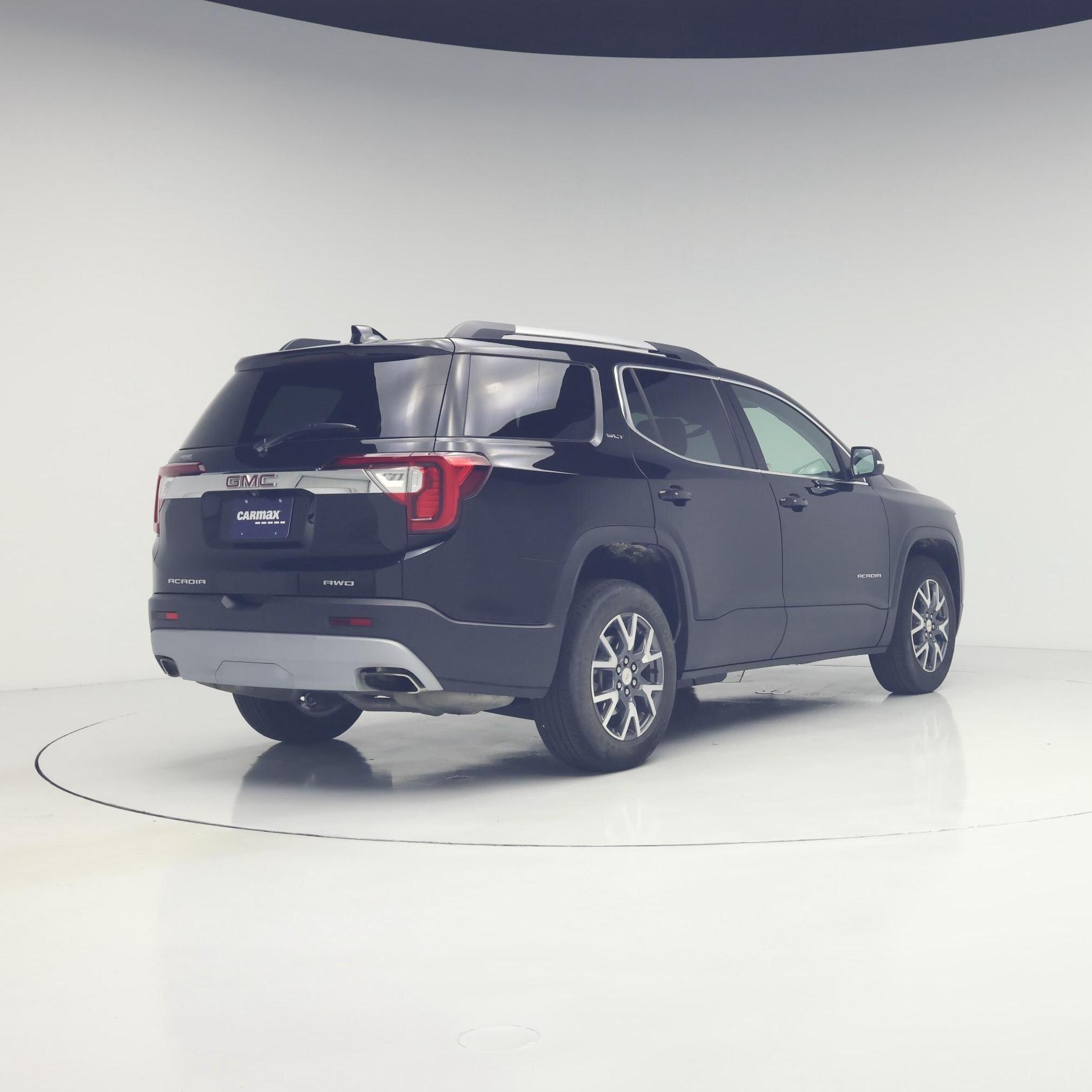 Thumbnail: 2023 GMC Acadia - 8
