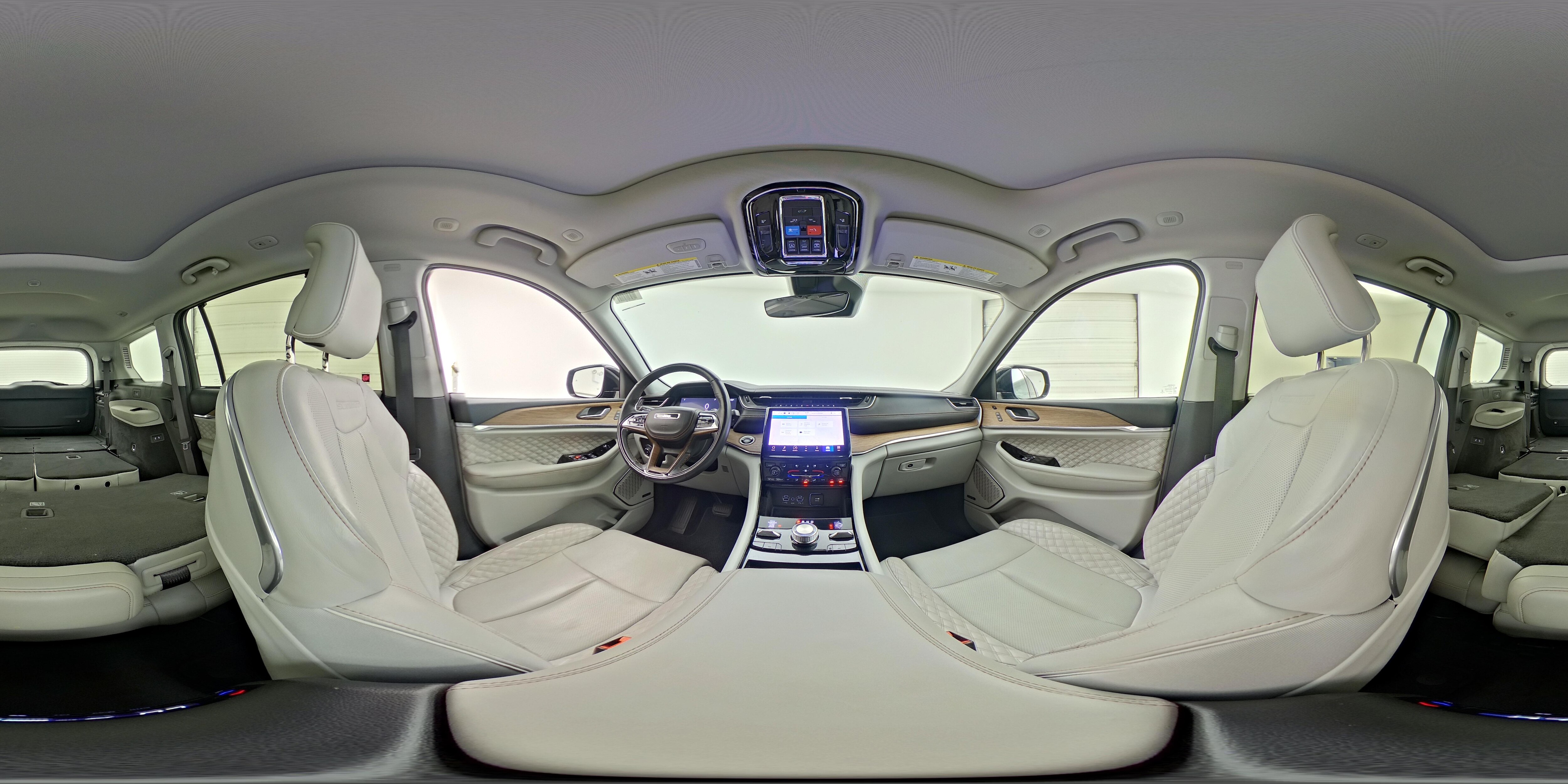 2021 Jeep Grand Cherokee L Summit - Photo 26