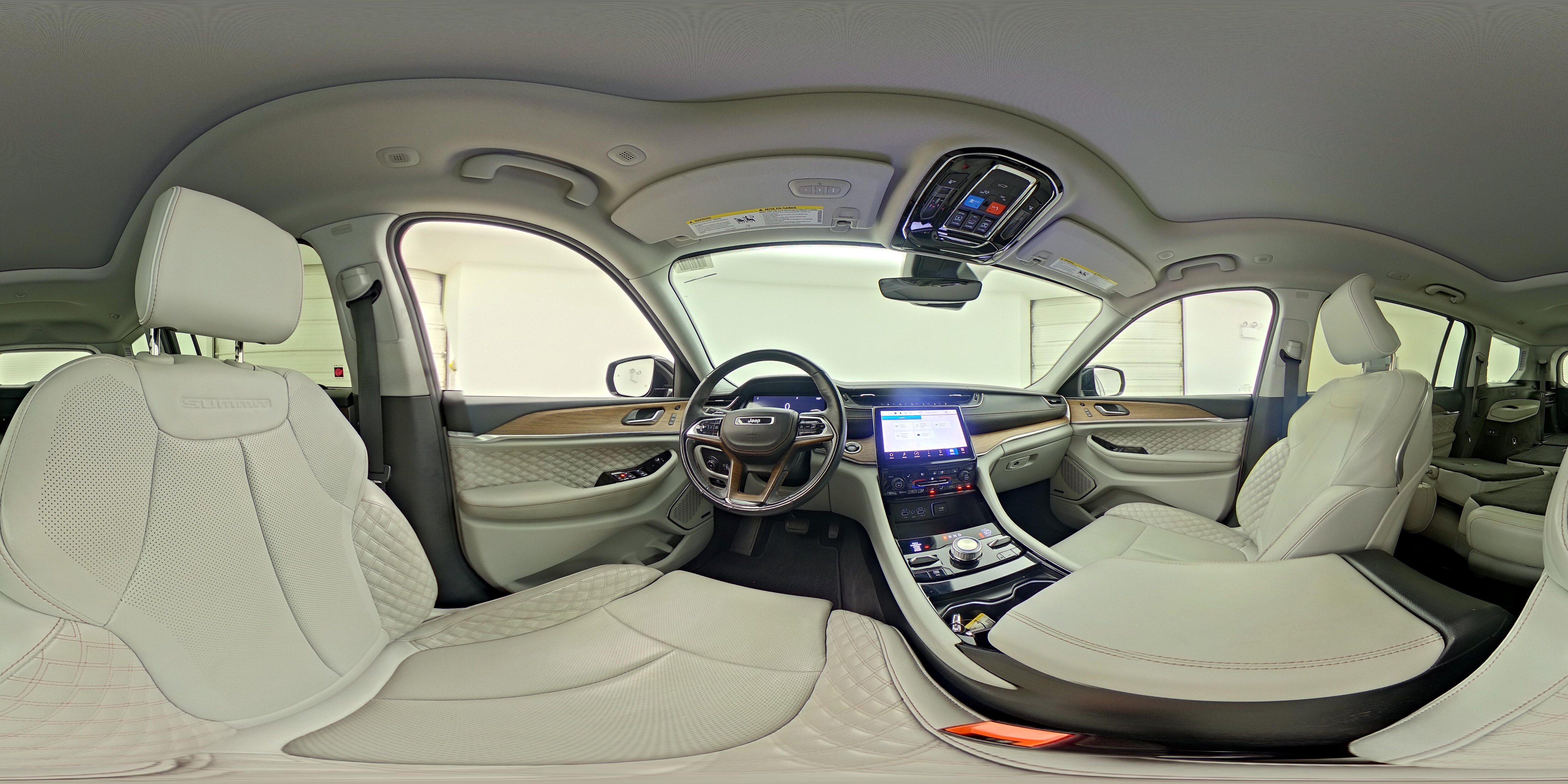 2021 Jeep Grand Cherokee L Summit - Photo 28