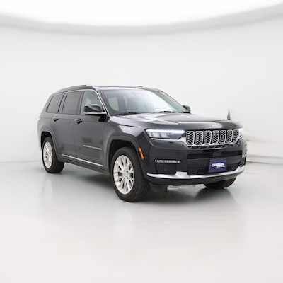 2021 Jeep Grand Cherokee L Summit