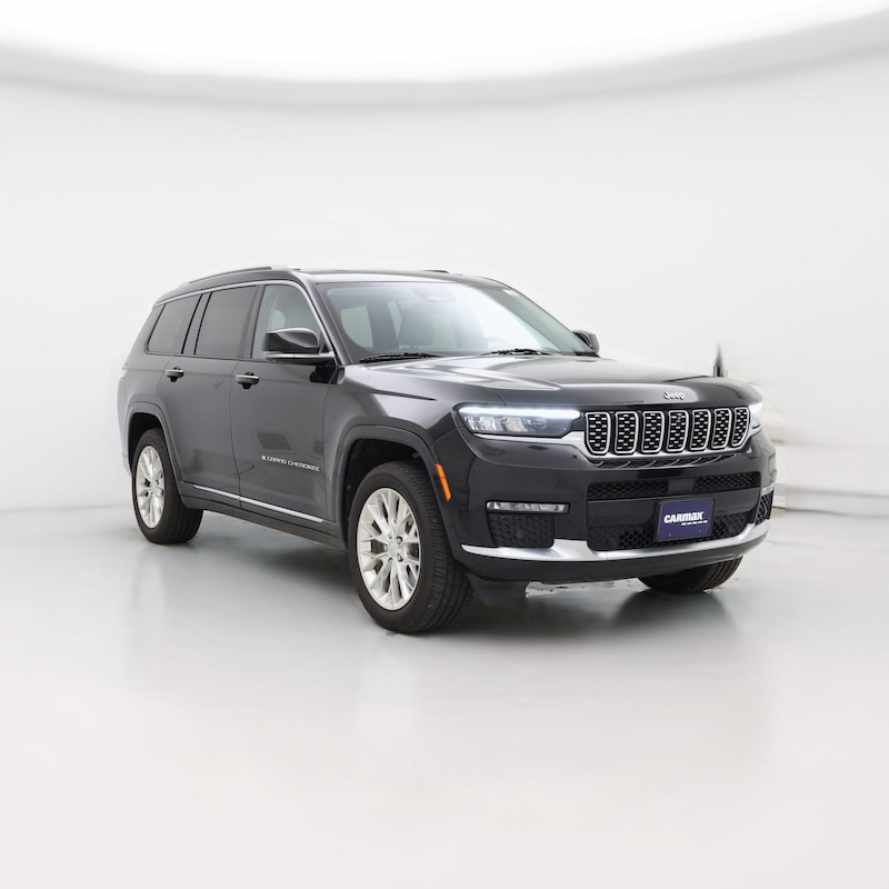 2021 Jeep Grand Cherokee L Summit