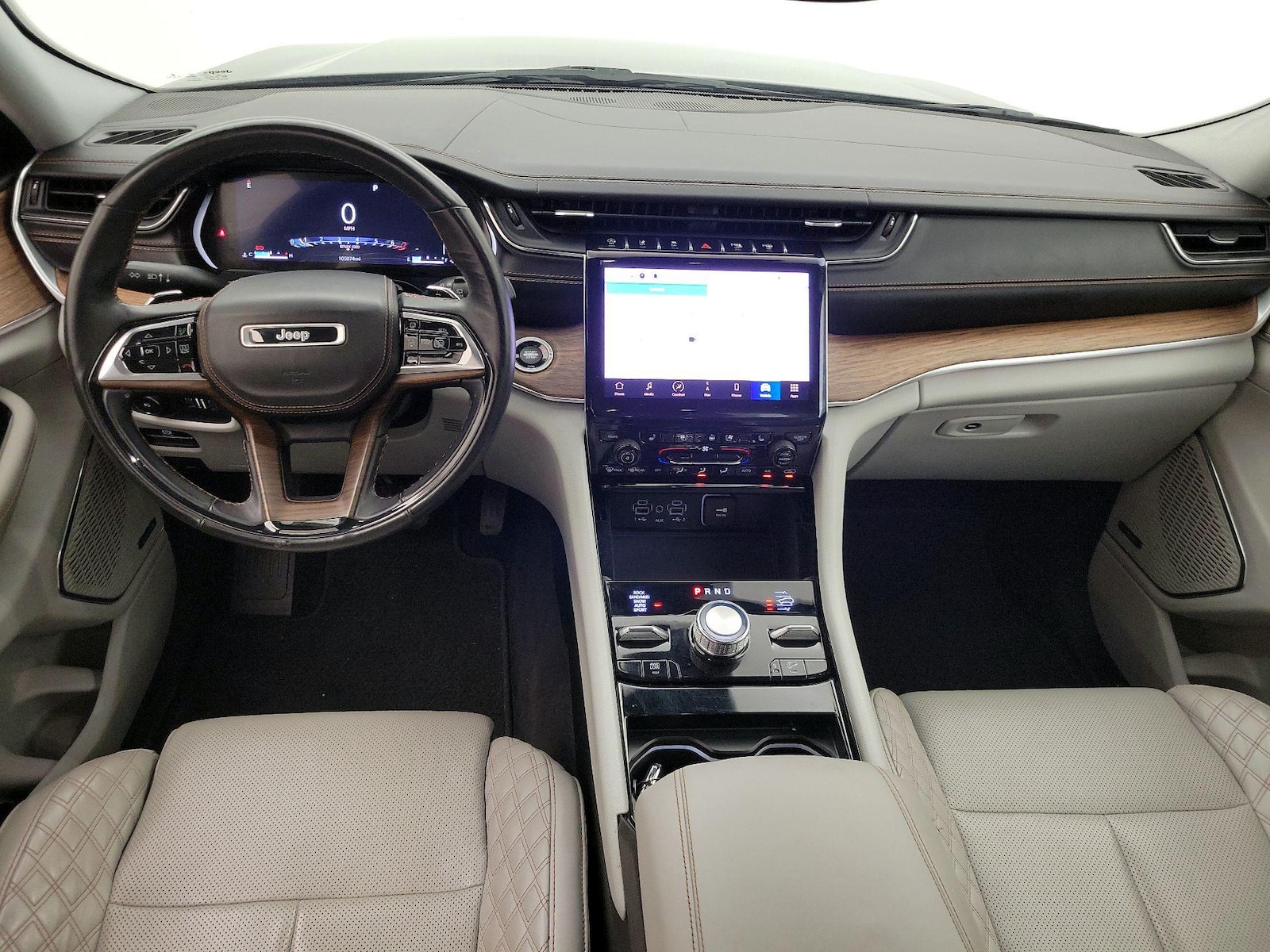 2021 Jeep Grand Cherokee L Summit - Photo 10