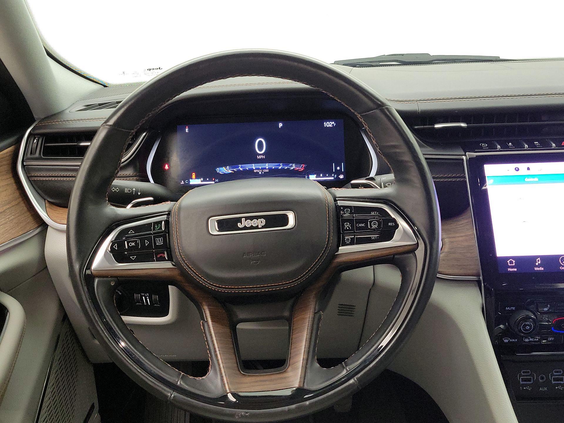 Thumbnail: 2021 Jeep Grand Cherokee L - 10
