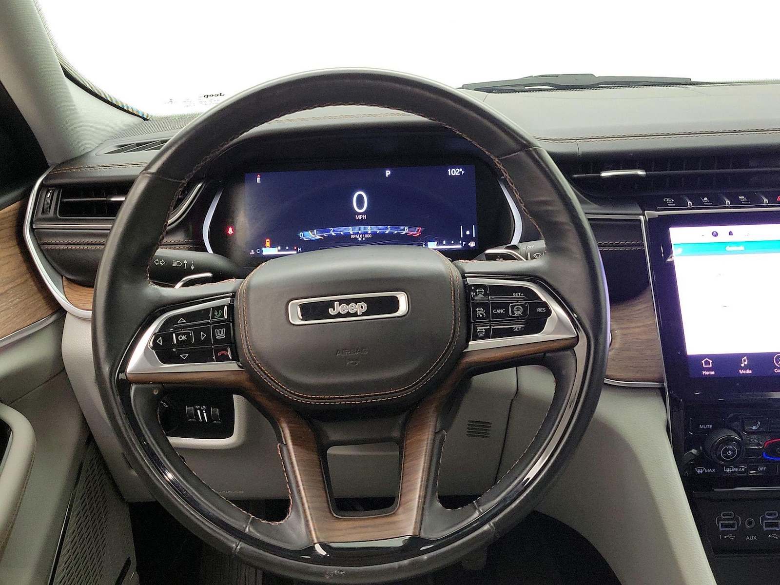 2021 Jeep Grand Cherokee L Summit - Photo 11