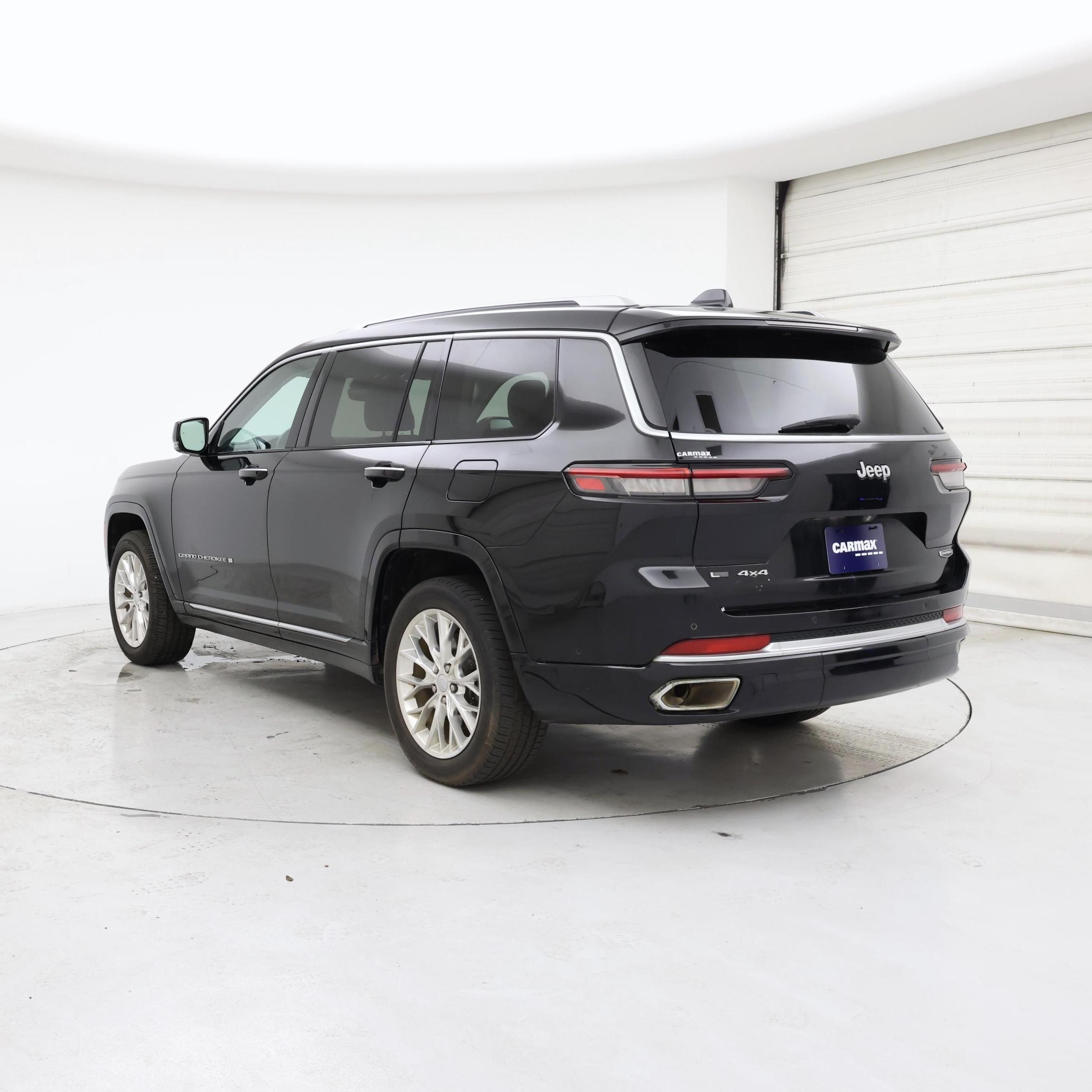 Thumbnail: 2021 Jeep Grand Cherokee L - 2