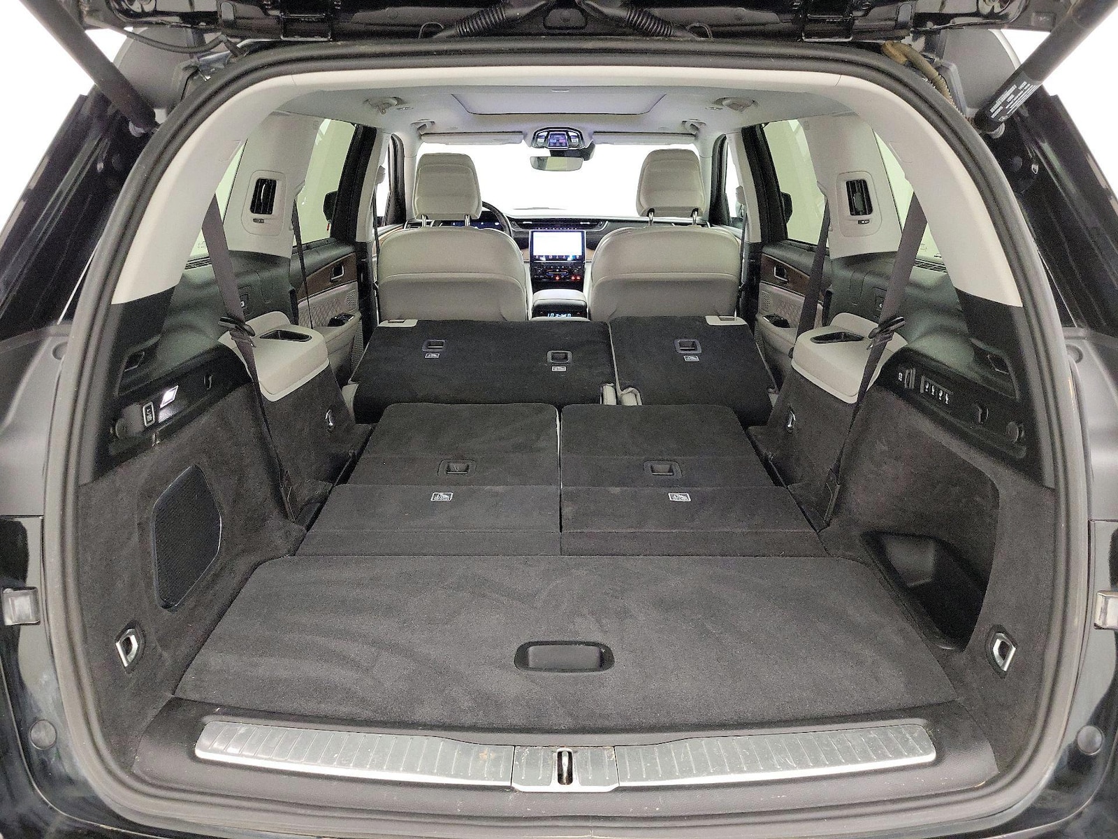 2021 Jeep Grand Cherokee L Summit - Photo 23