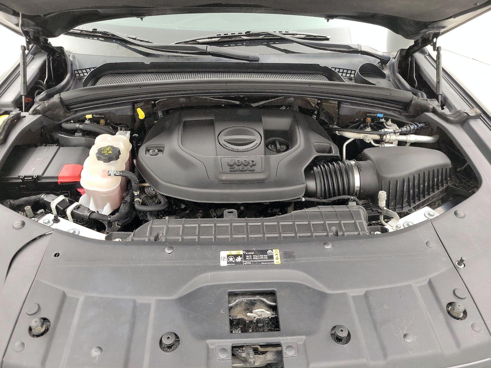 2021 Jeep Grand Cherokee L Summit - Photo 24
