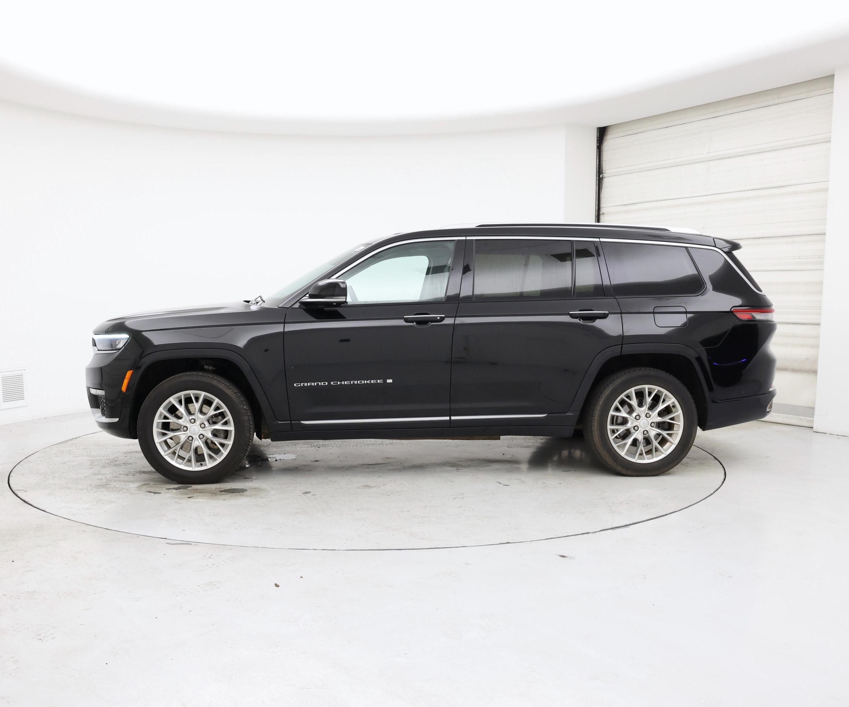Thumbnail: 2021 Jeep Grand Cherokee L - 3