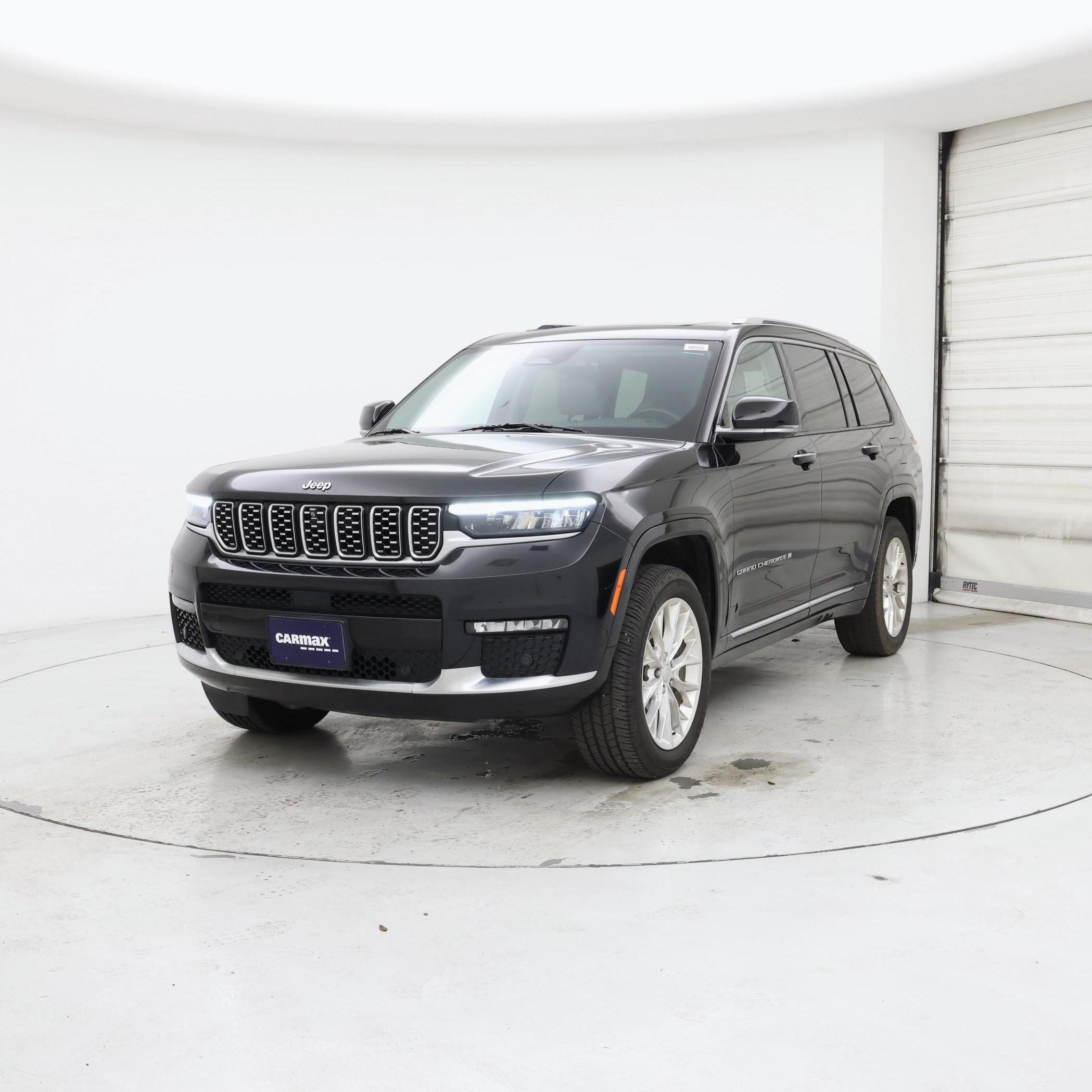 Thumbnail: 2021 Jeep Grand Cherokee L - 4