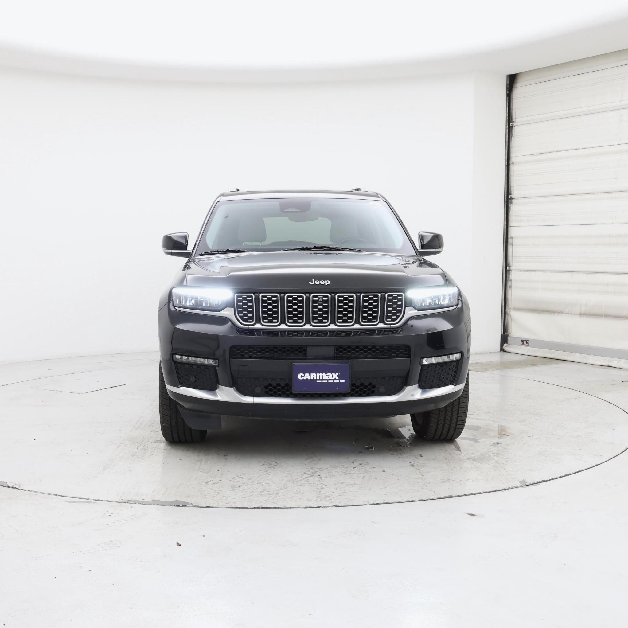 Thumbnail: 2021 Jeep Grand Cherokee L - 5