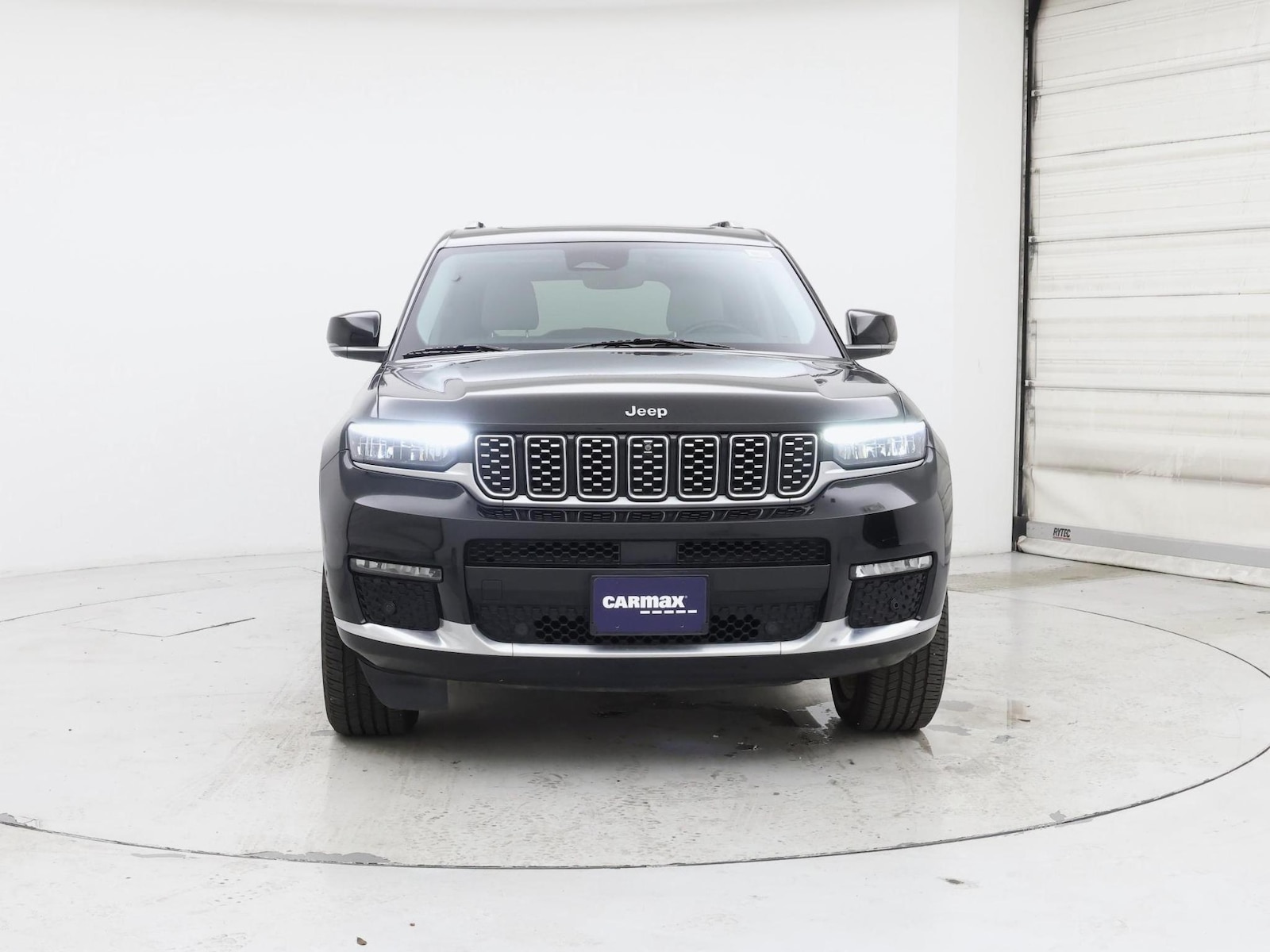2021 Jeep Grand Cherokee L Summit - Photo 6