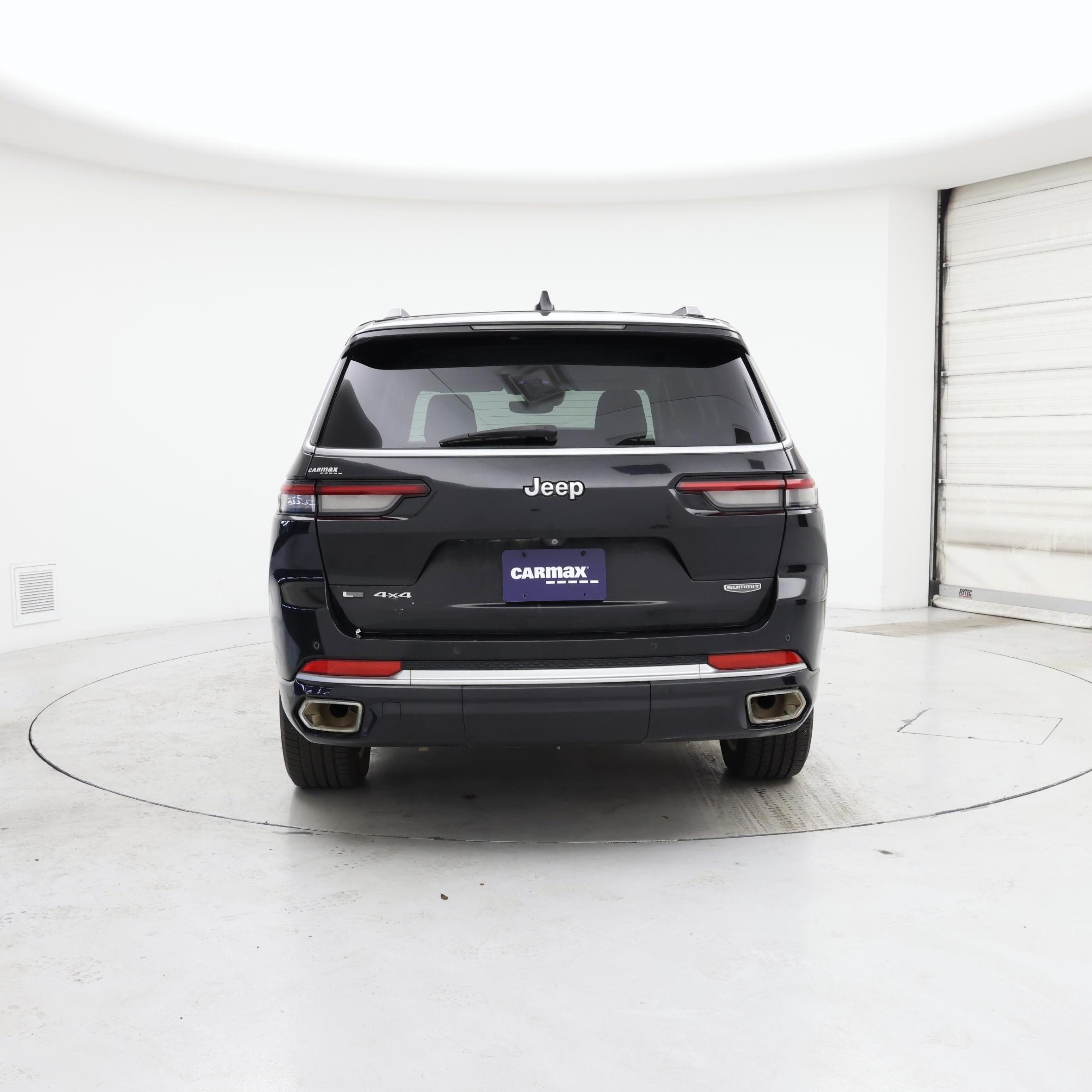 Thumbnail: 2021 Jeep Grand Cherokee L - 6