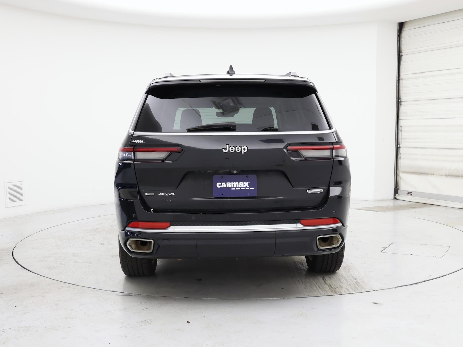 2021 Jeep Grand Cherokee L Summit - Photo 7