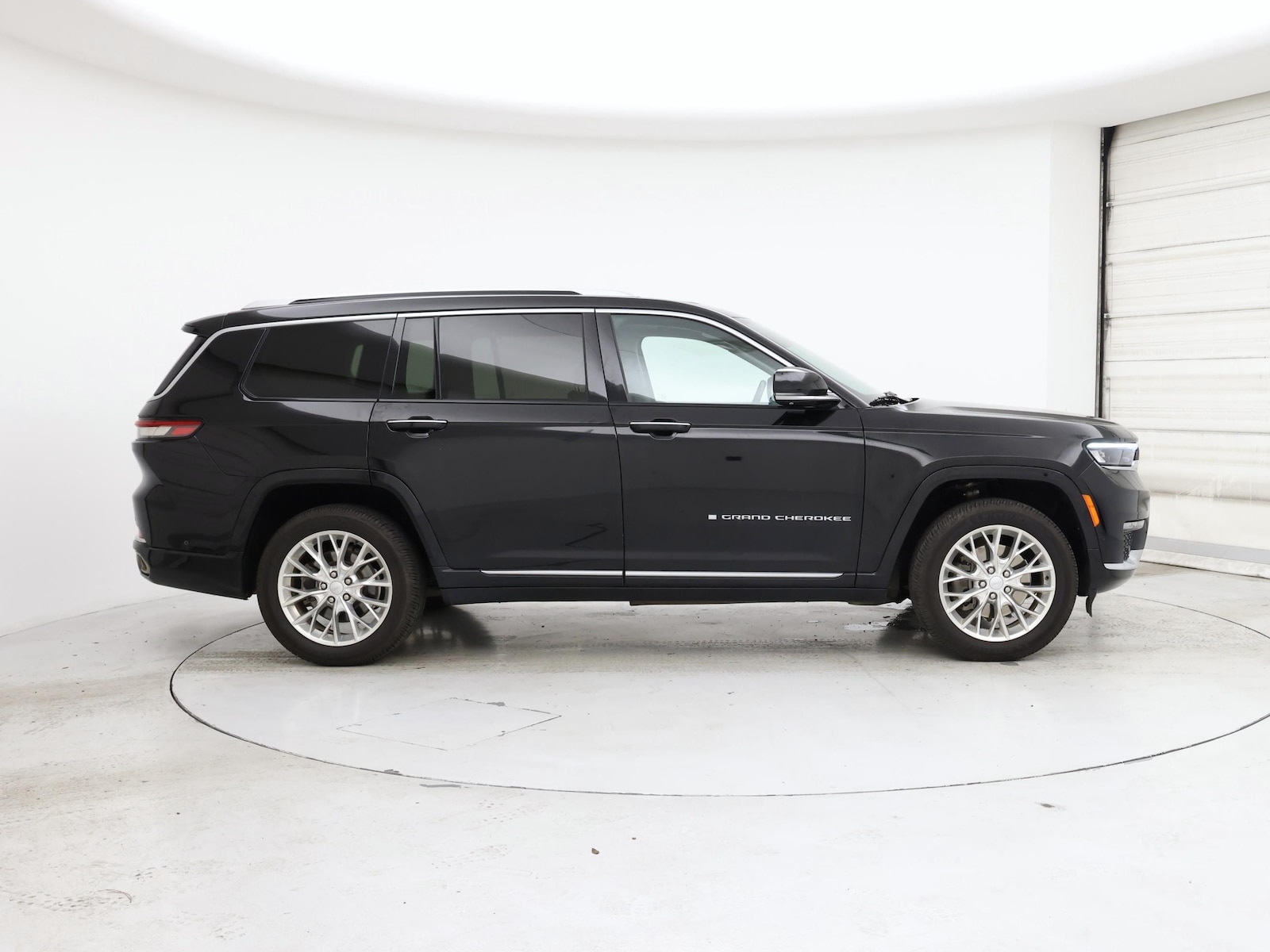 2021 Jeep Grand Cherokee L Summit - Photo 8
