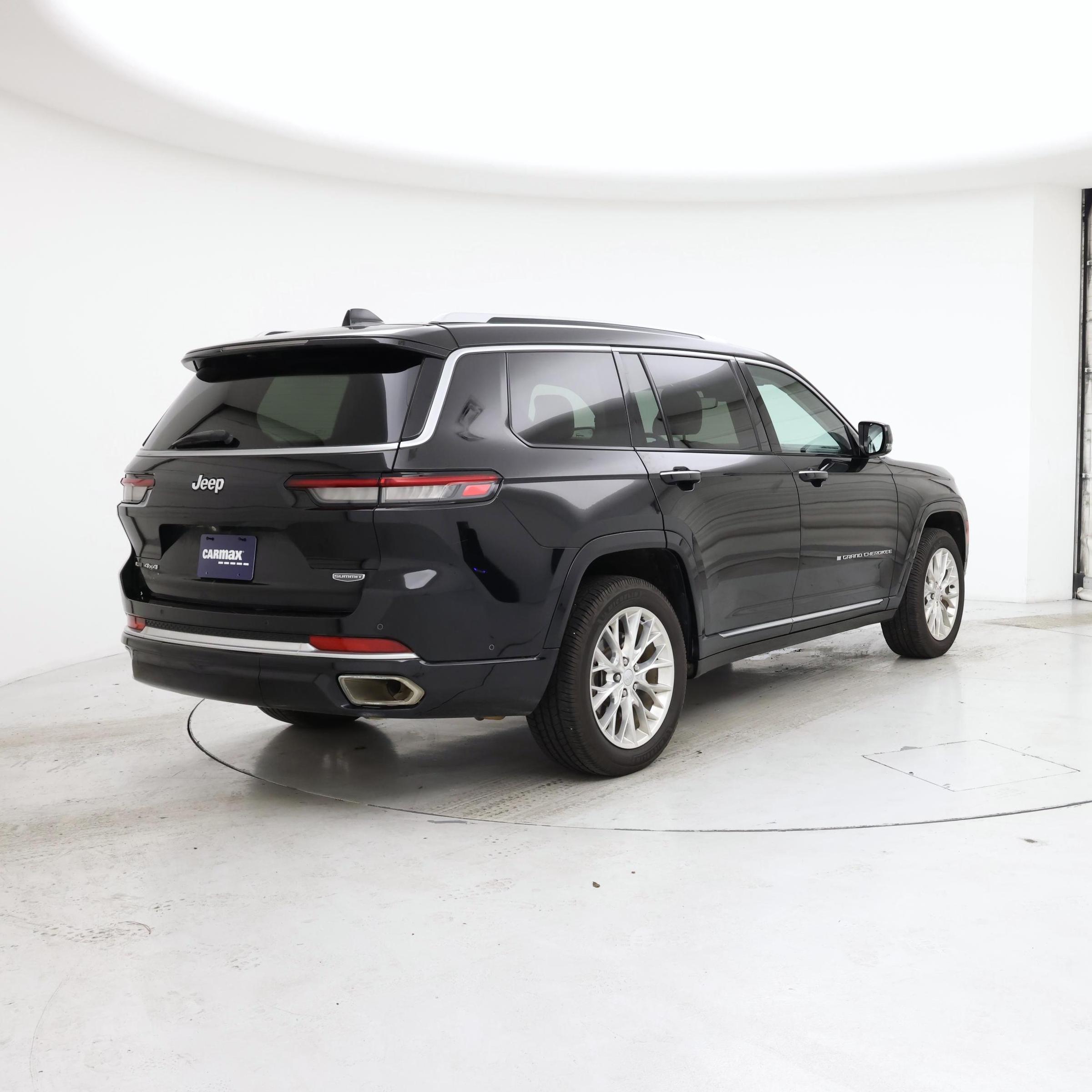 Thumbnail: 2021 Jeep Grand Cherokee L - 8