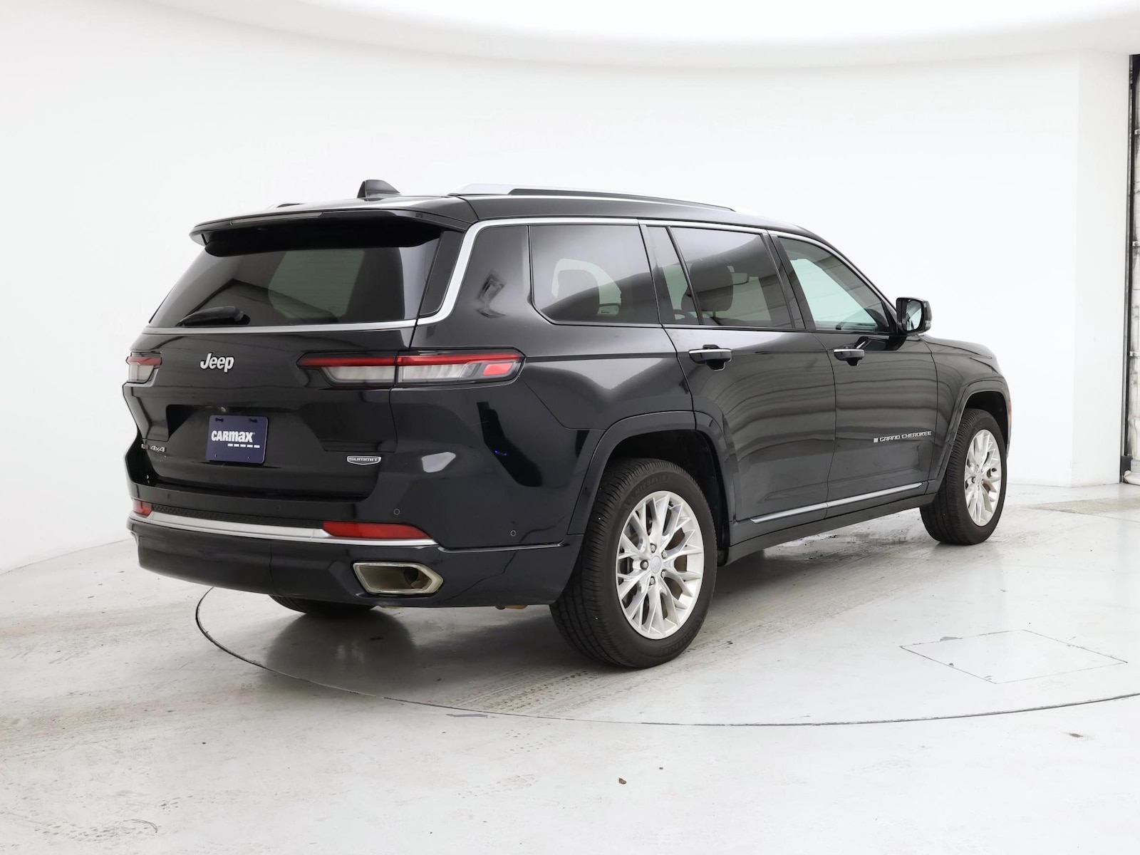 2021 Jeep Grand Cherokee L Summit - Photo 9