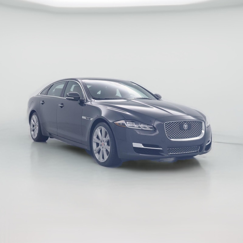 2018 Jaguar XJ L Supercharged