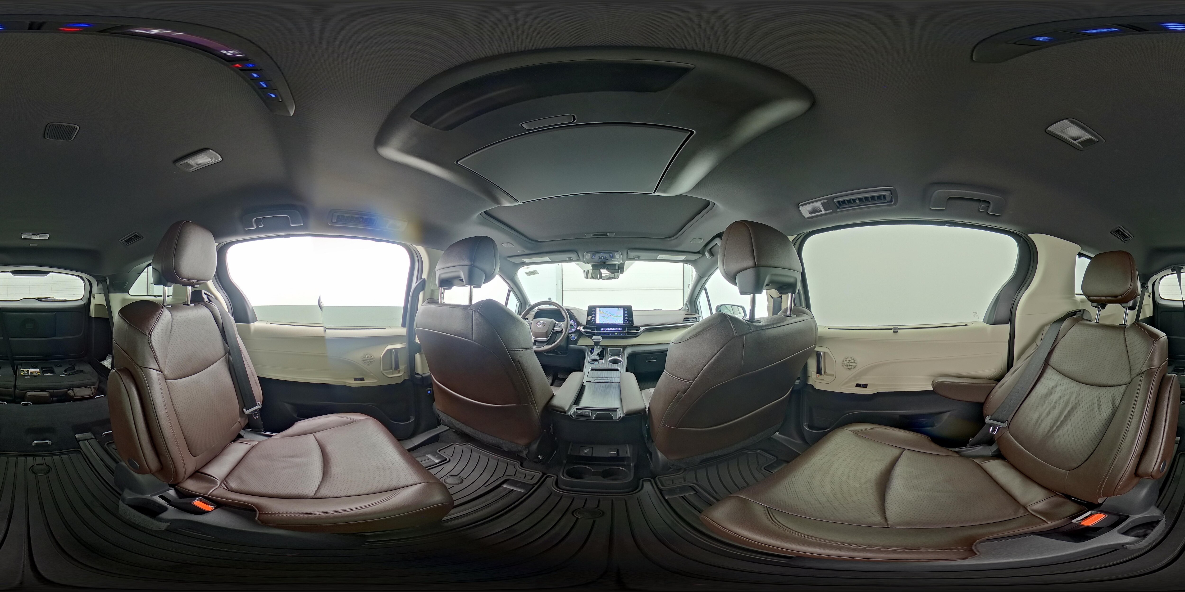 2022 Toyota Sienna Platinum - Photo 28