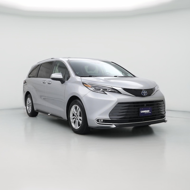 2022 Toyota Sienna Hybrid Platinum
