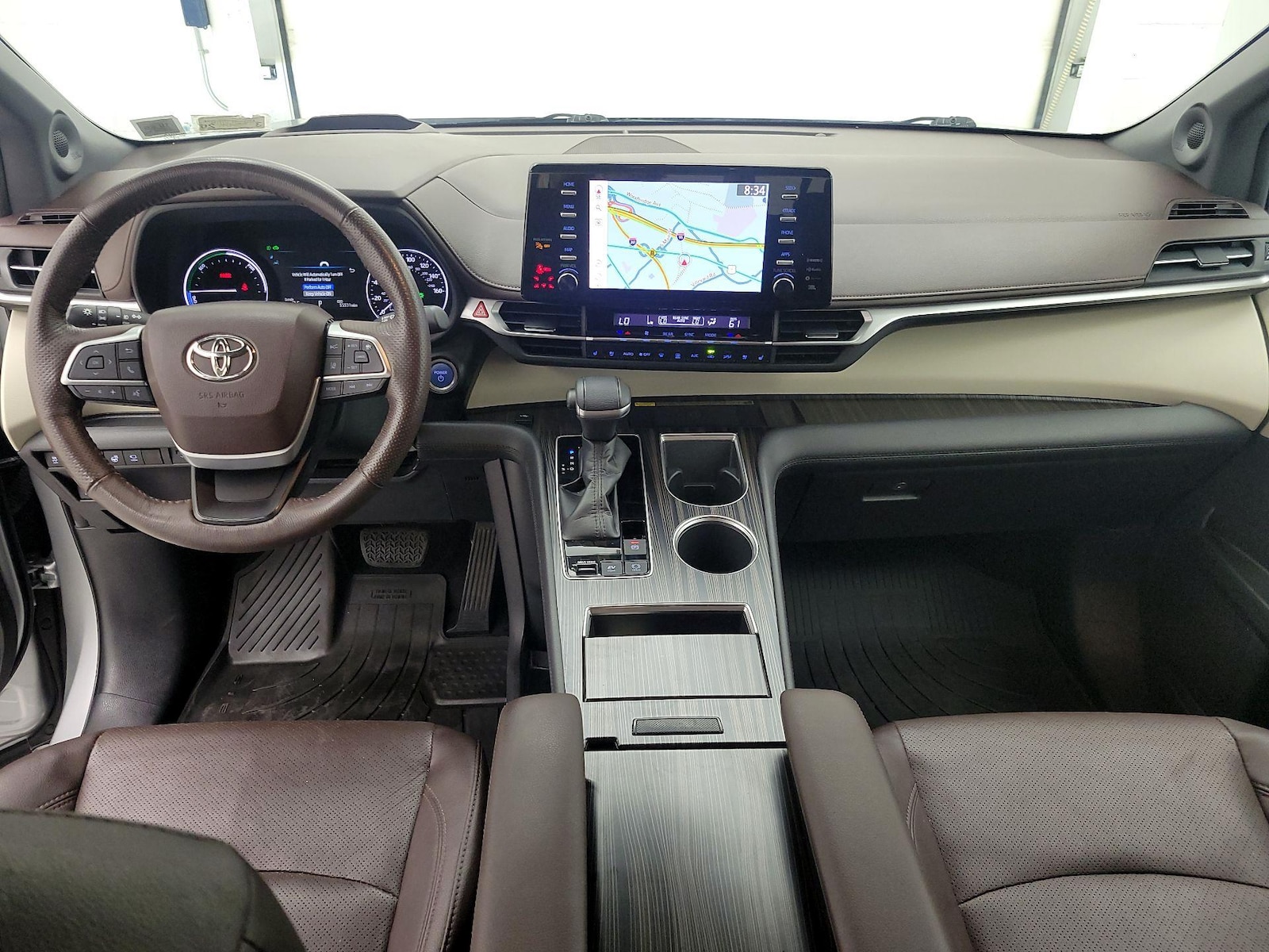 2022 Toyota Sienna Platinum - Photo 10