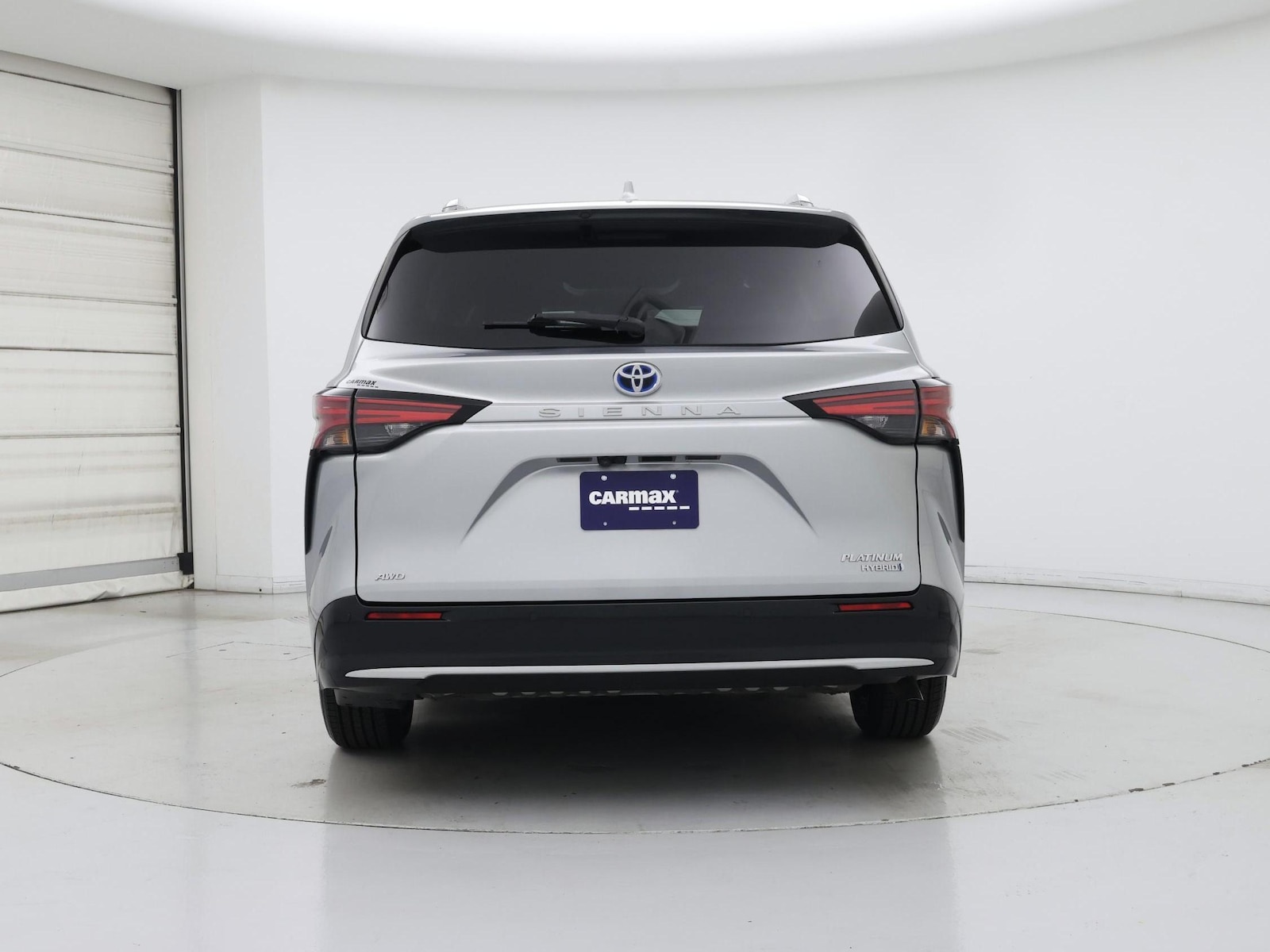 2022 Toyota Sienna Platinum - Photo 7