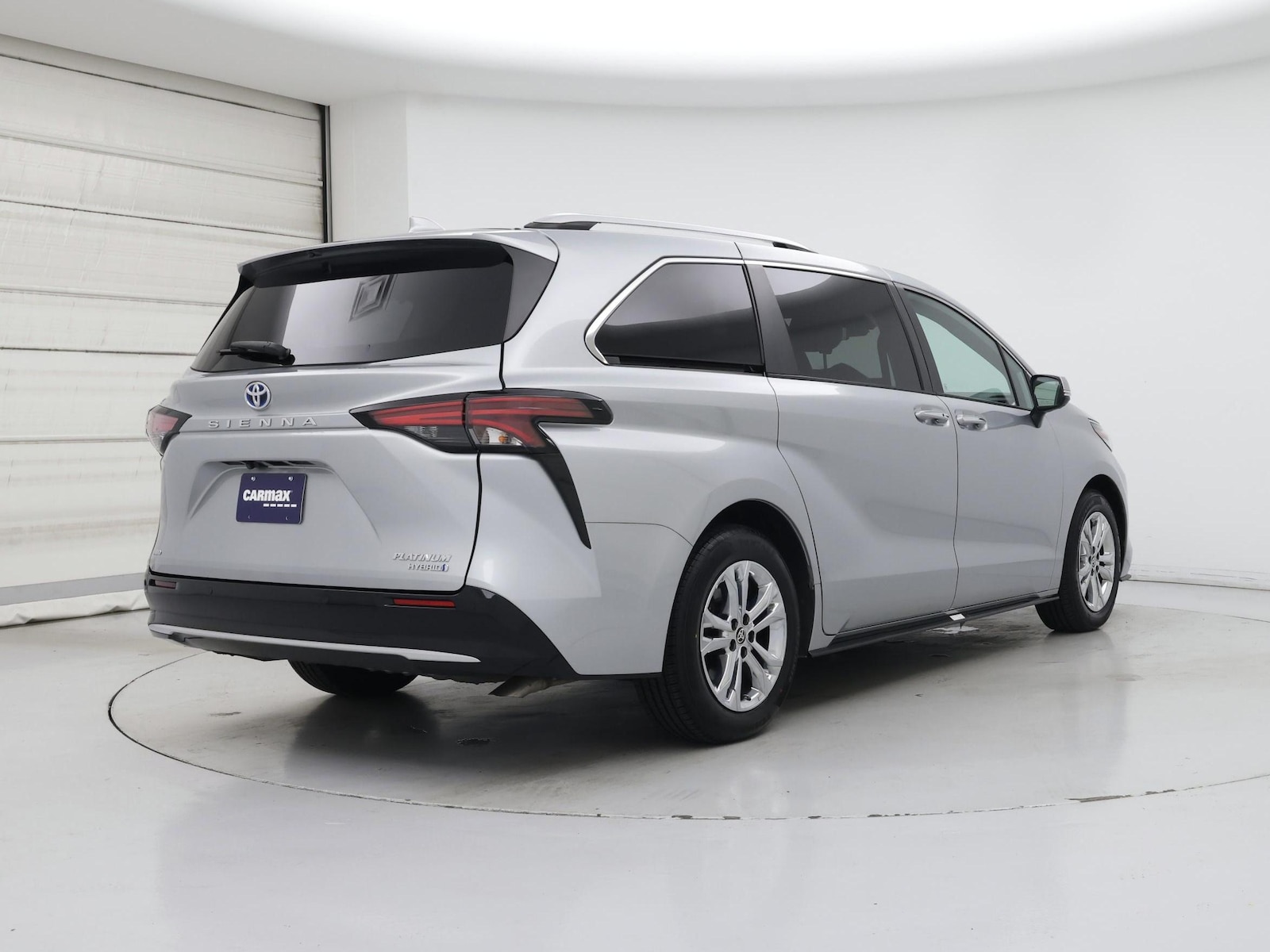 2022 Toyota Sienna Platinum - Photo 9