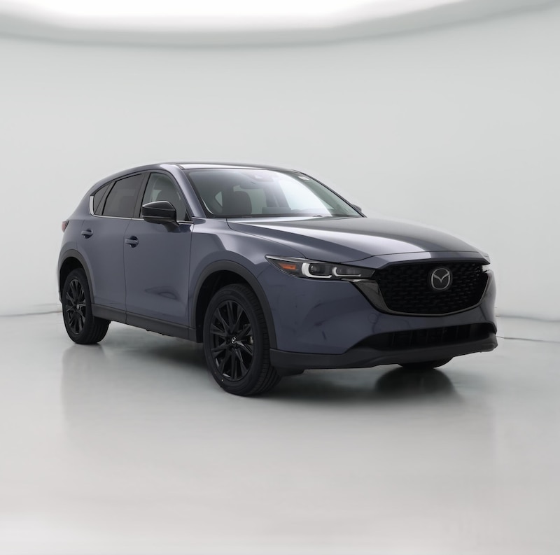 2022 Mazda CX-5 Carbon Edition