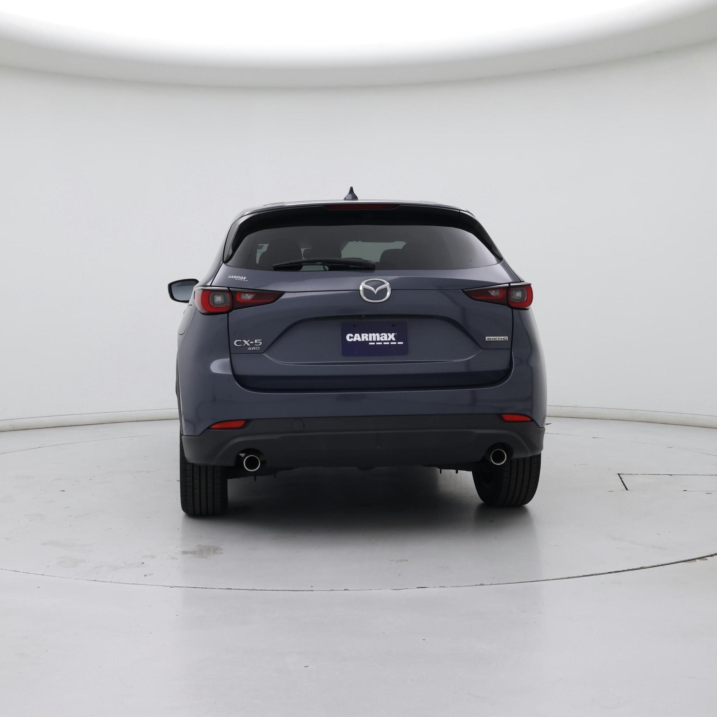 Thumbnail: 2022 Mazda CX-5 - 6