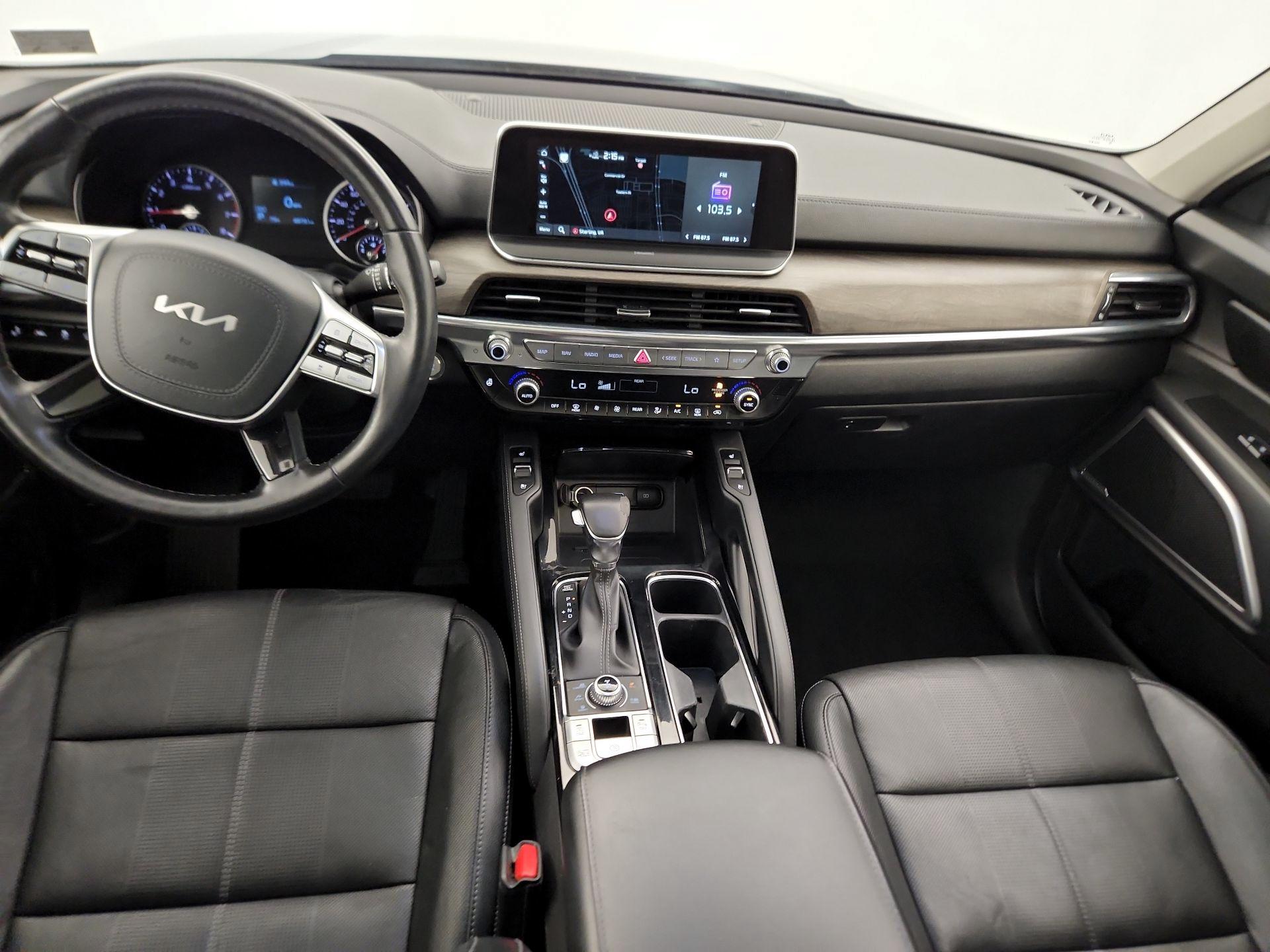 Thumbnail: 2022 Kia Telluride - 9