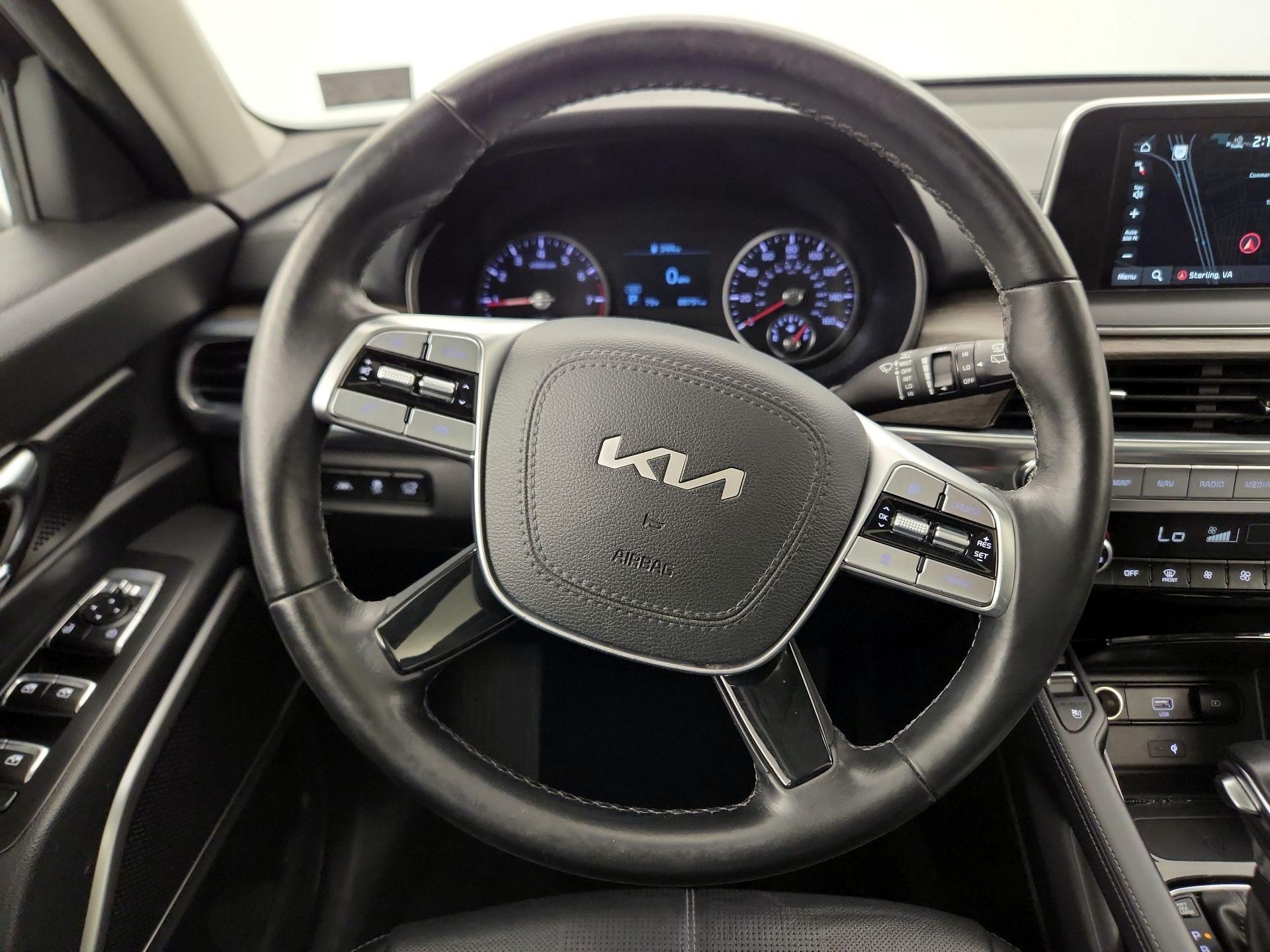 Thumbnail: 2022 Kia Telluride - 10