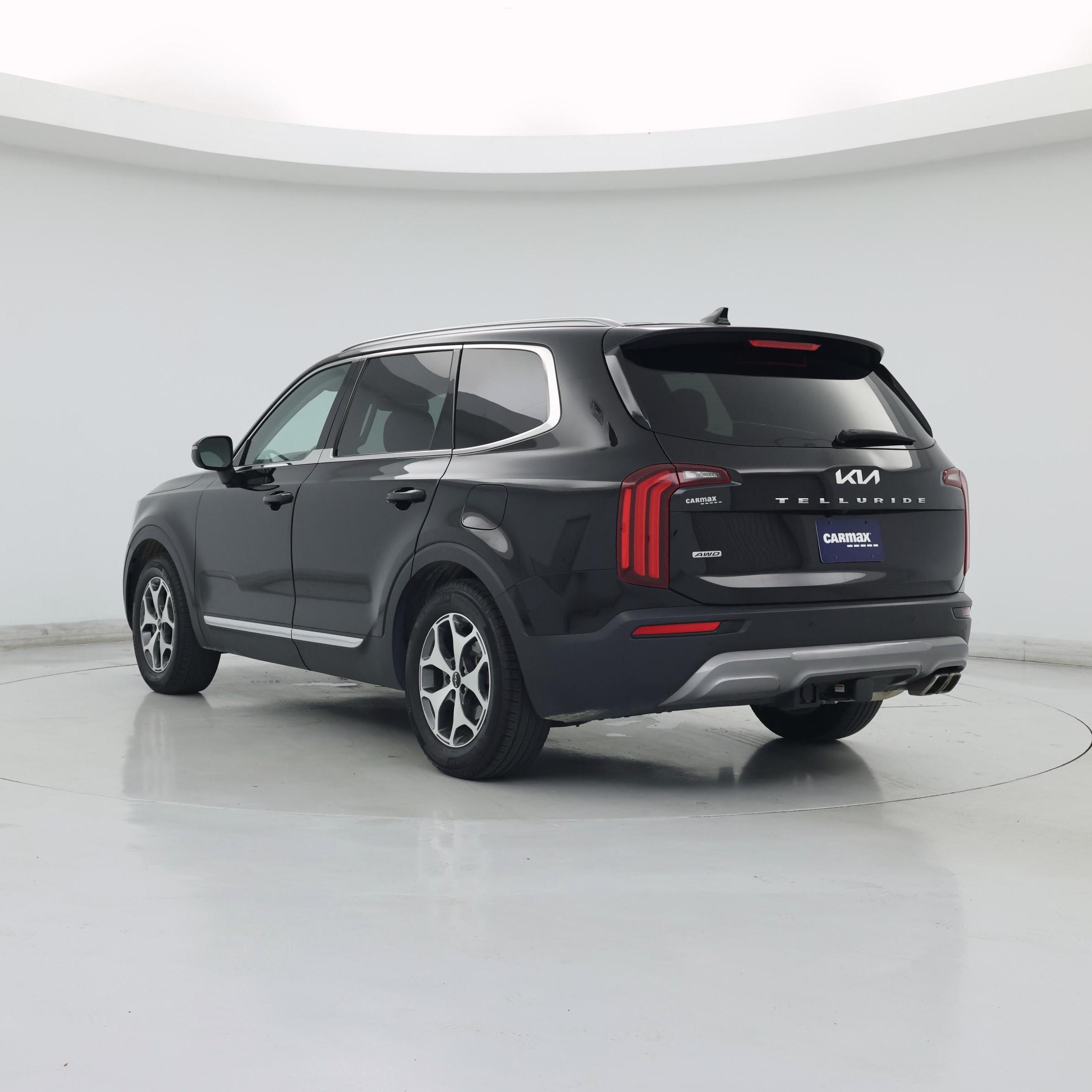 Thumbnail: 2022 Kia Telluride - 2