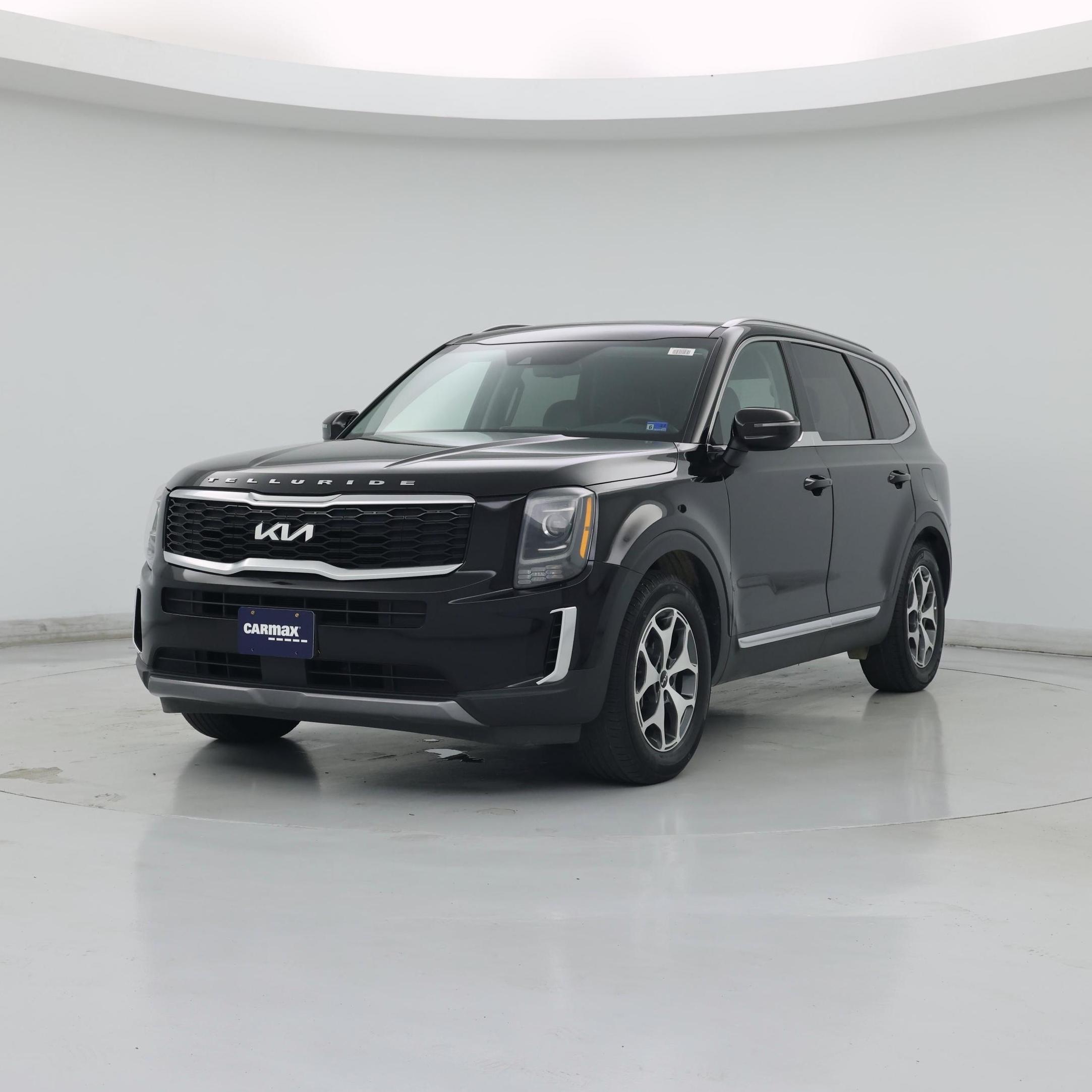 Thumbnail: 2022 Kia Telluride - 4